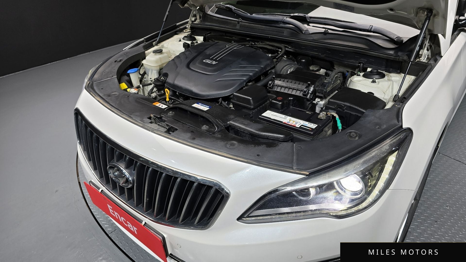 Hyundai Aslan 2016 — миниатюра 6