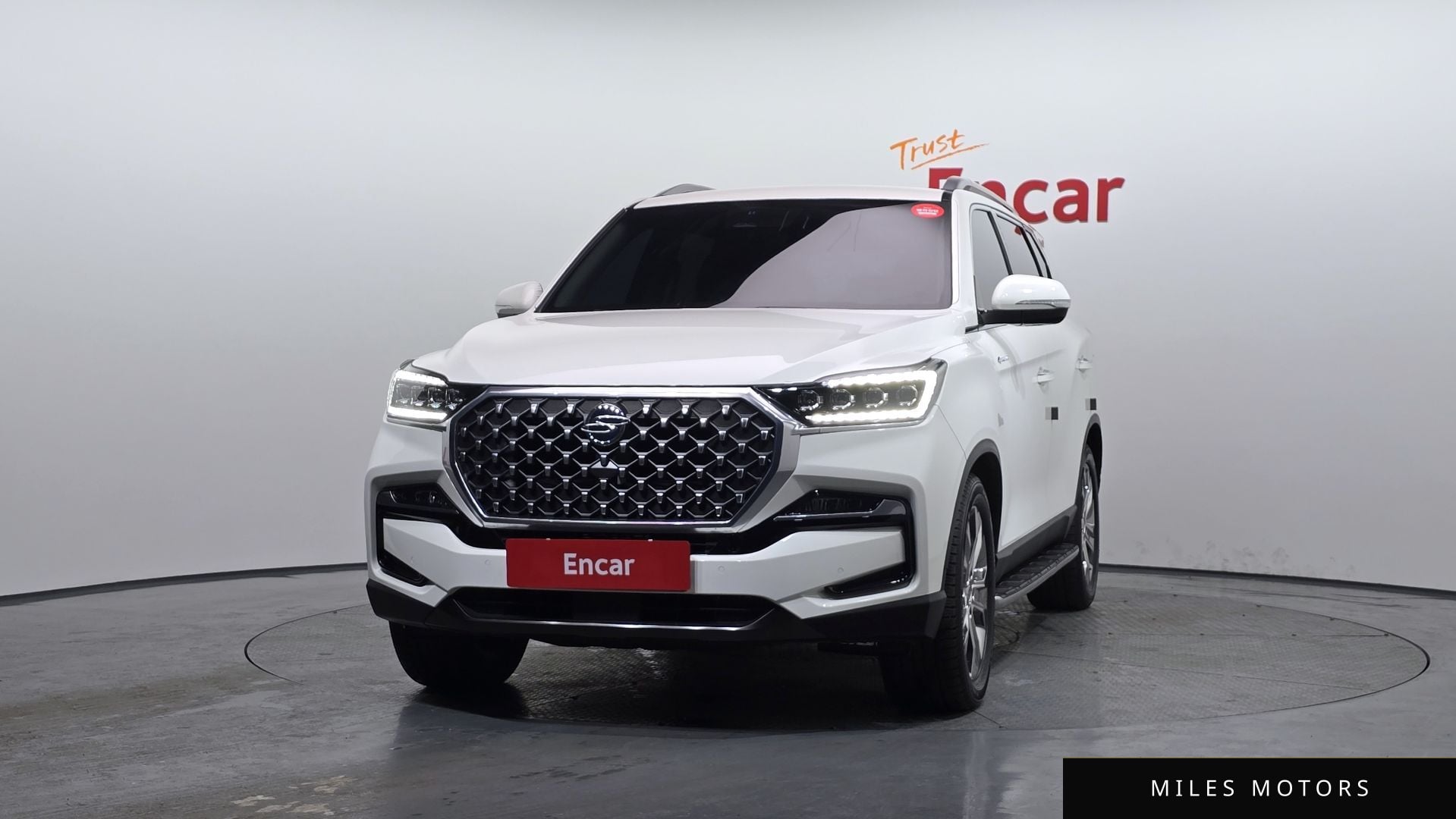 KG Mobility Rexton 2021 — миниатюра 3