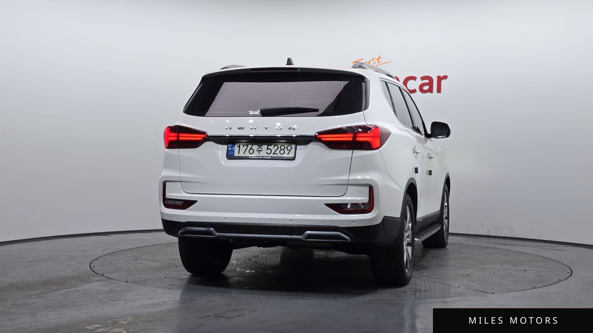 KG Mobility Rexton 2021 — миниатюра 4