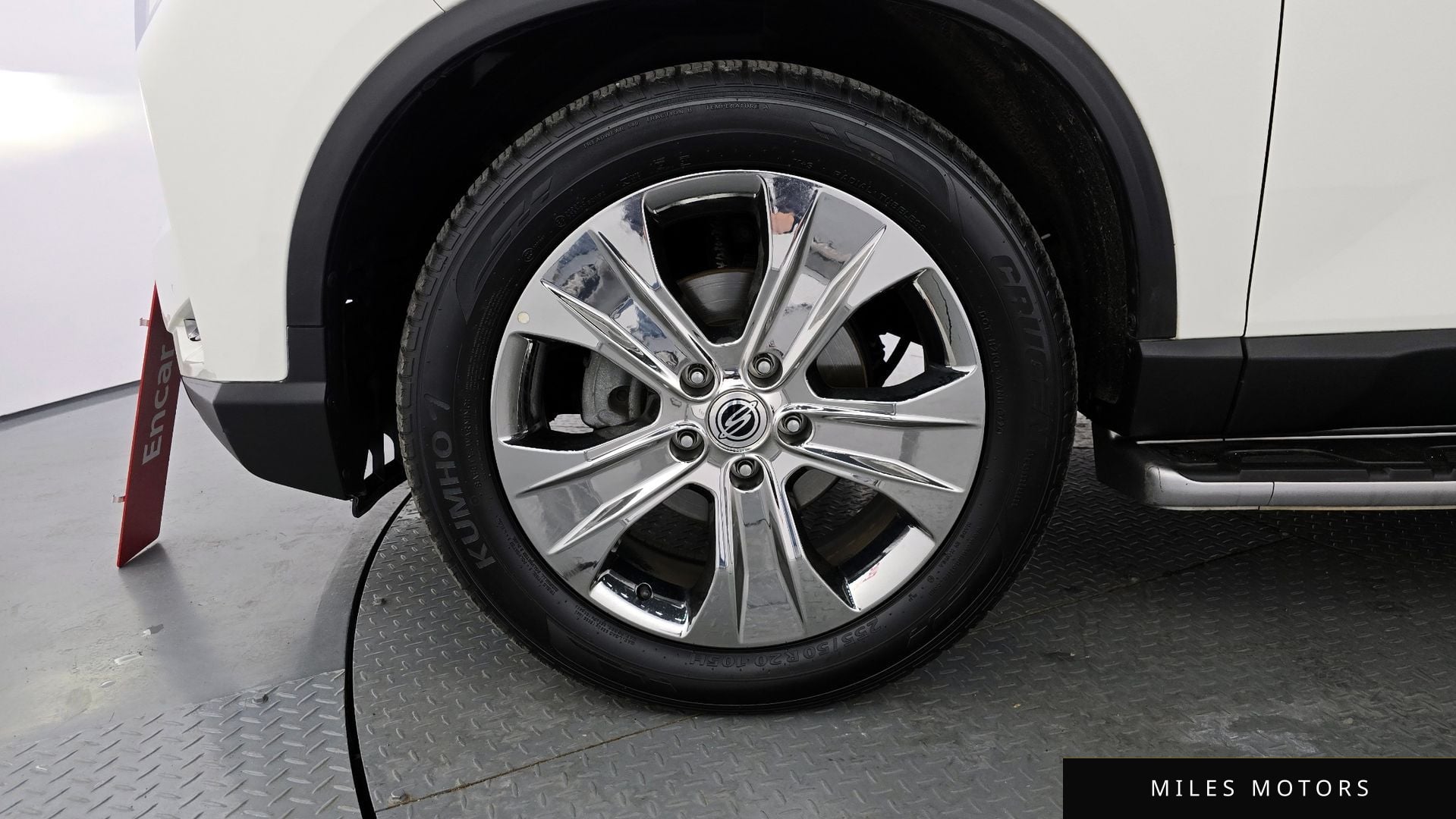 KG Mobility Rexton 2021 — миниатюра 5