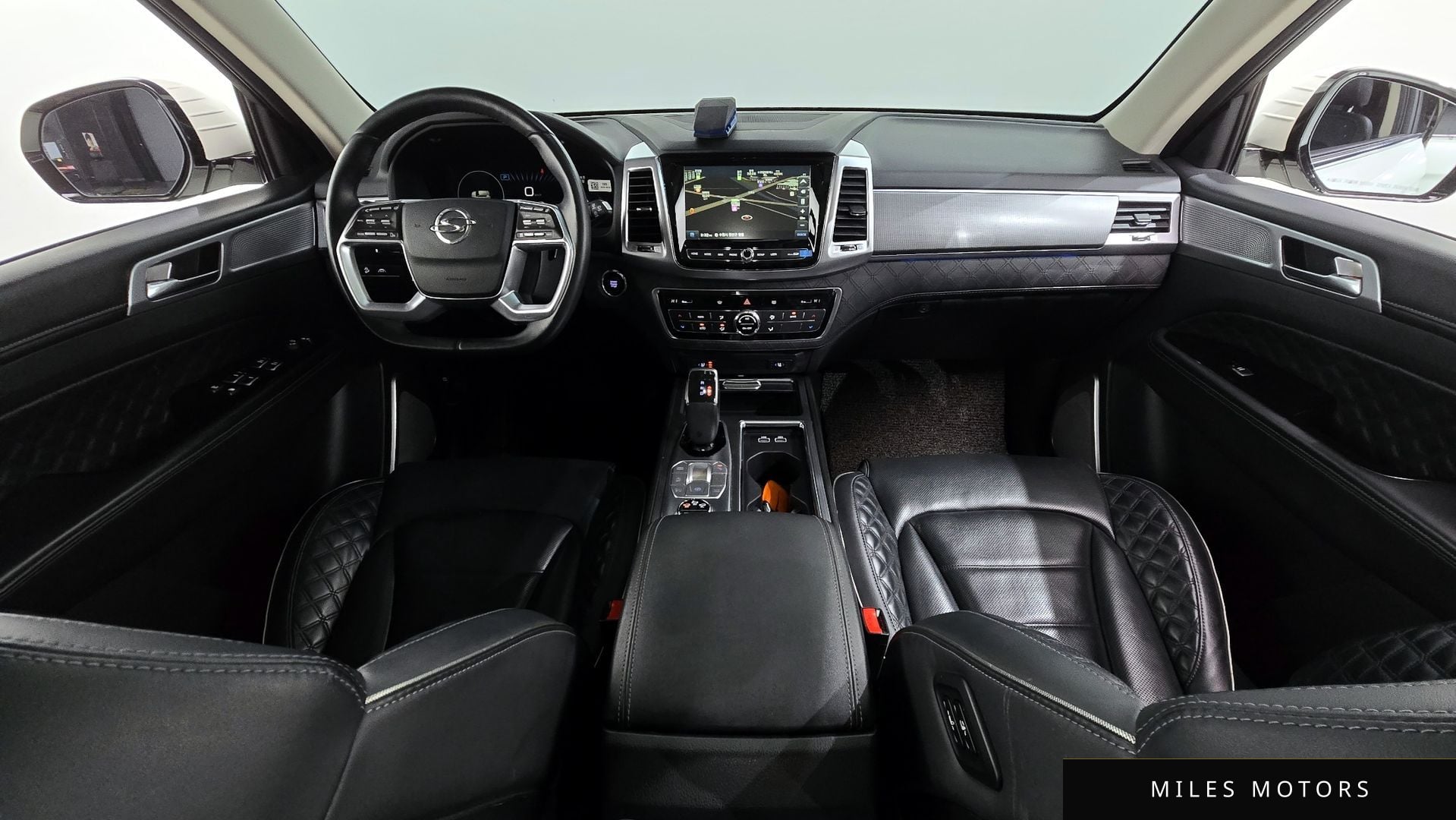 KG Mobility Rexton 2021 — миниатюра 7