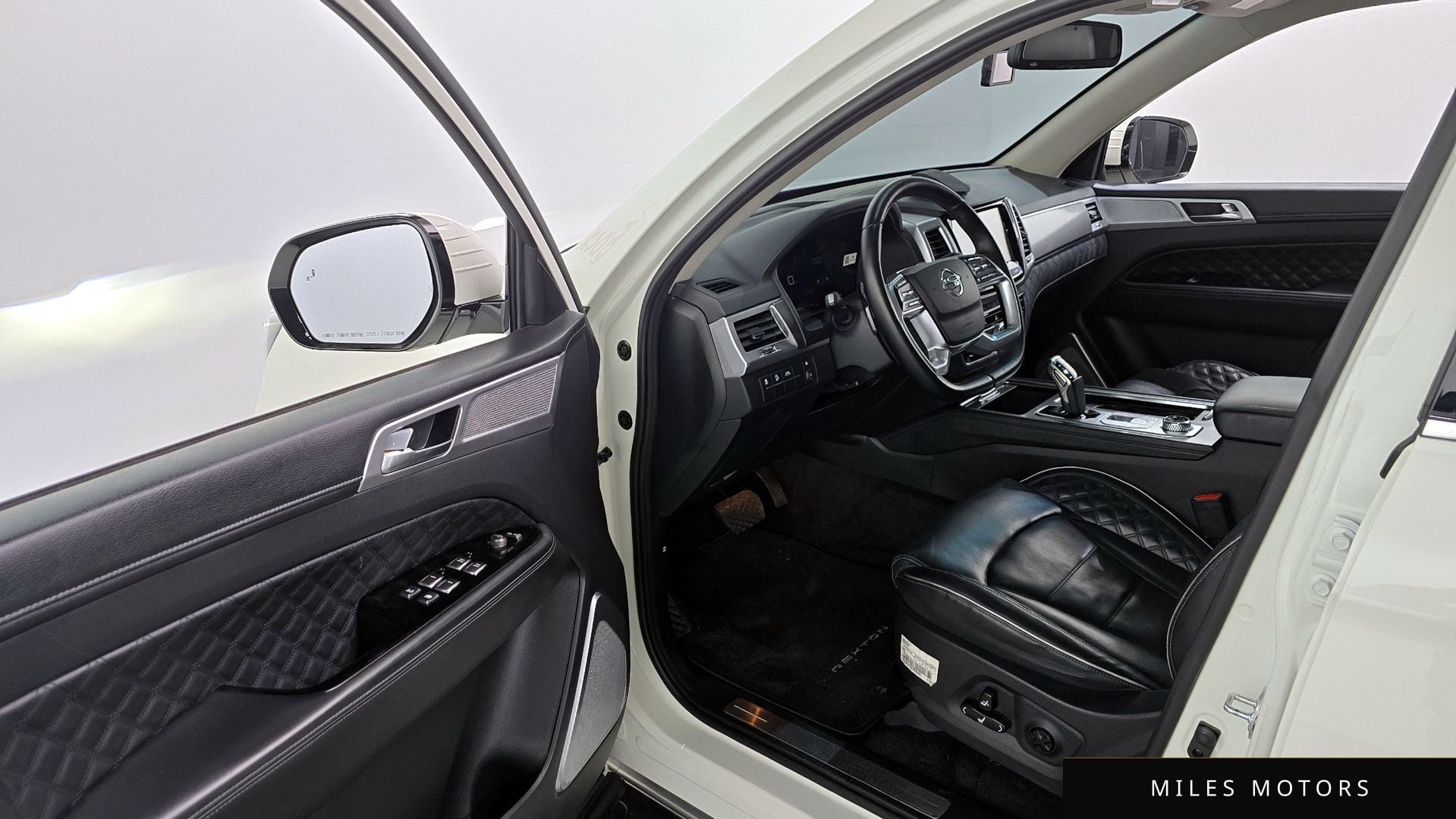 KG Mobility Rexton 2021 — миниатюра 10