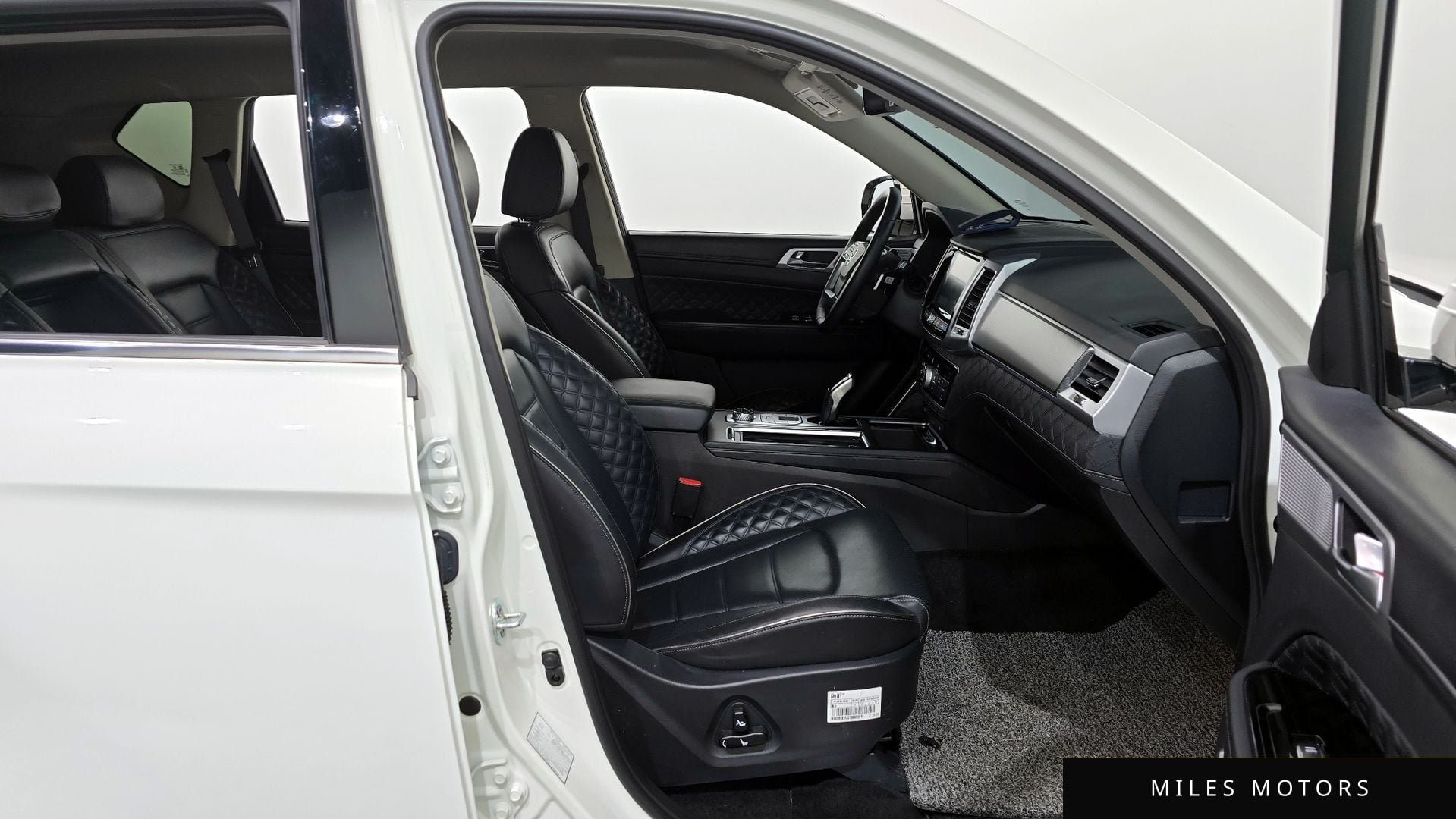 KG Mobility Rexton 2021 — миниатюра 11