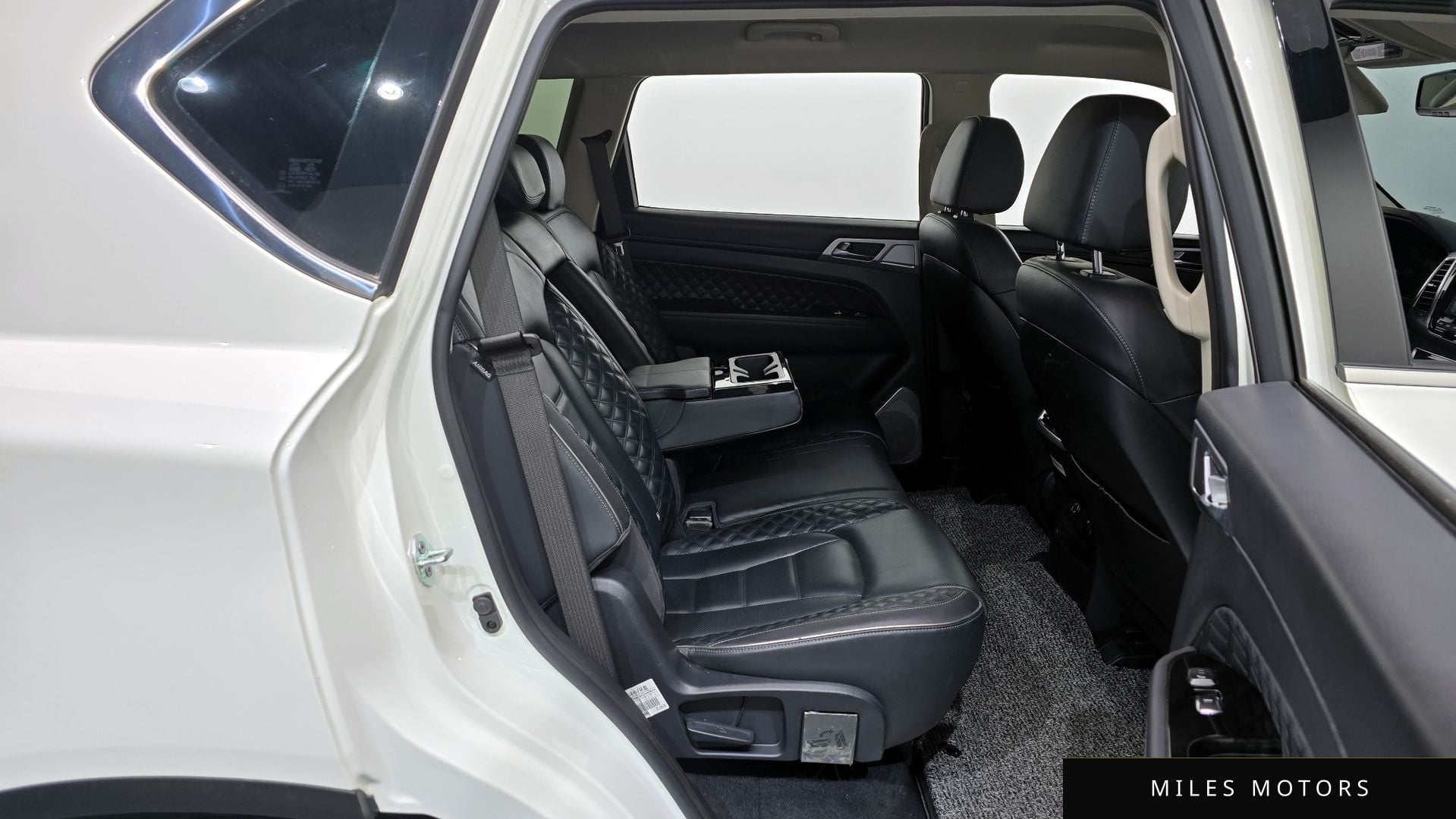 KG Mobility Rexton 2021 — миниатюра 12