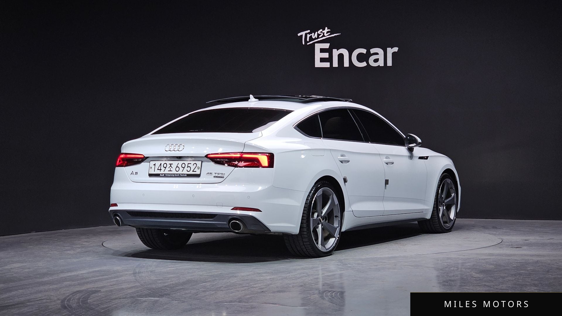 Audi A5 (F5) 2019 — миниатюра 2