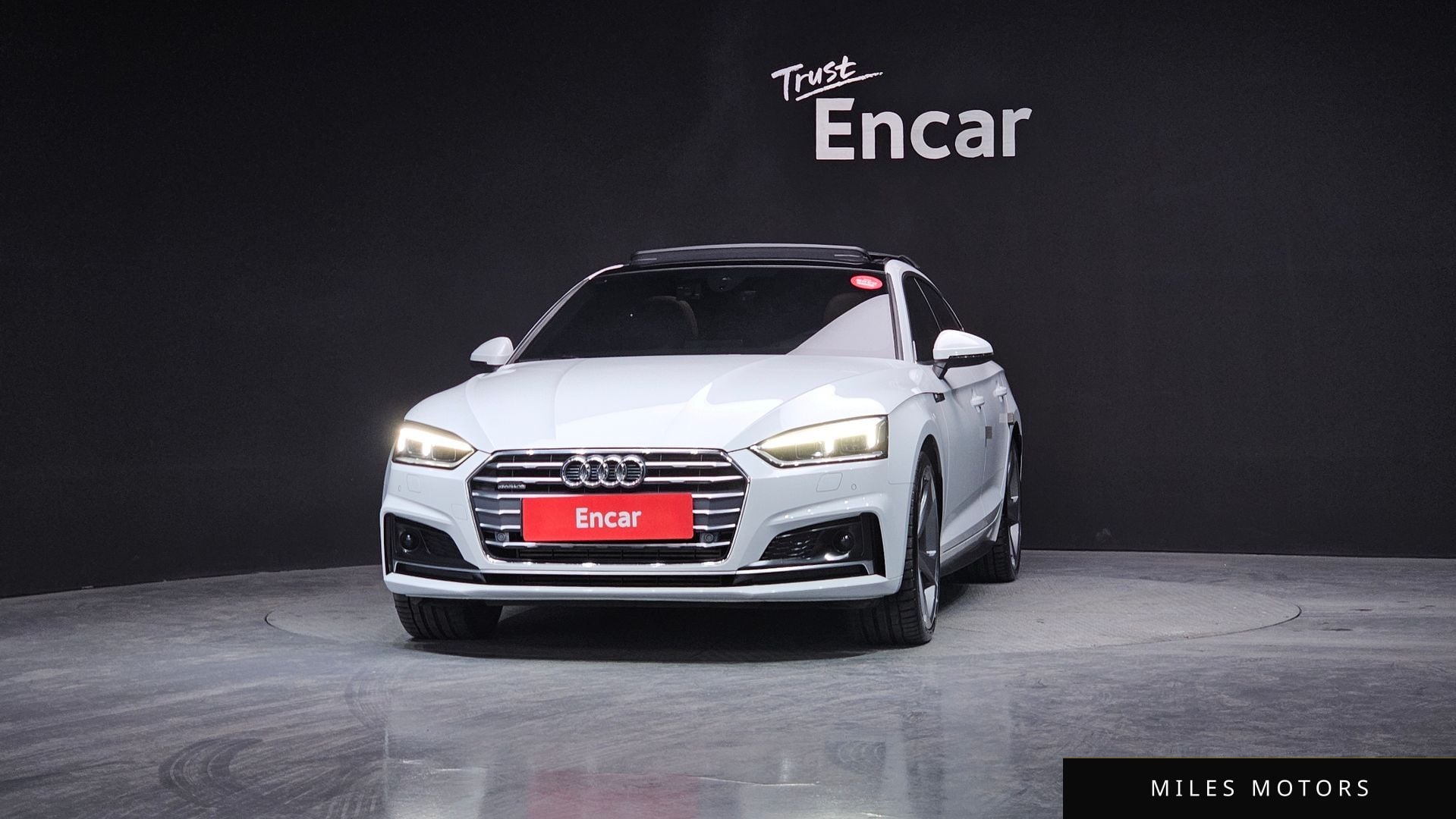 Audi A5 (F5) 2019 — миниатюра 3