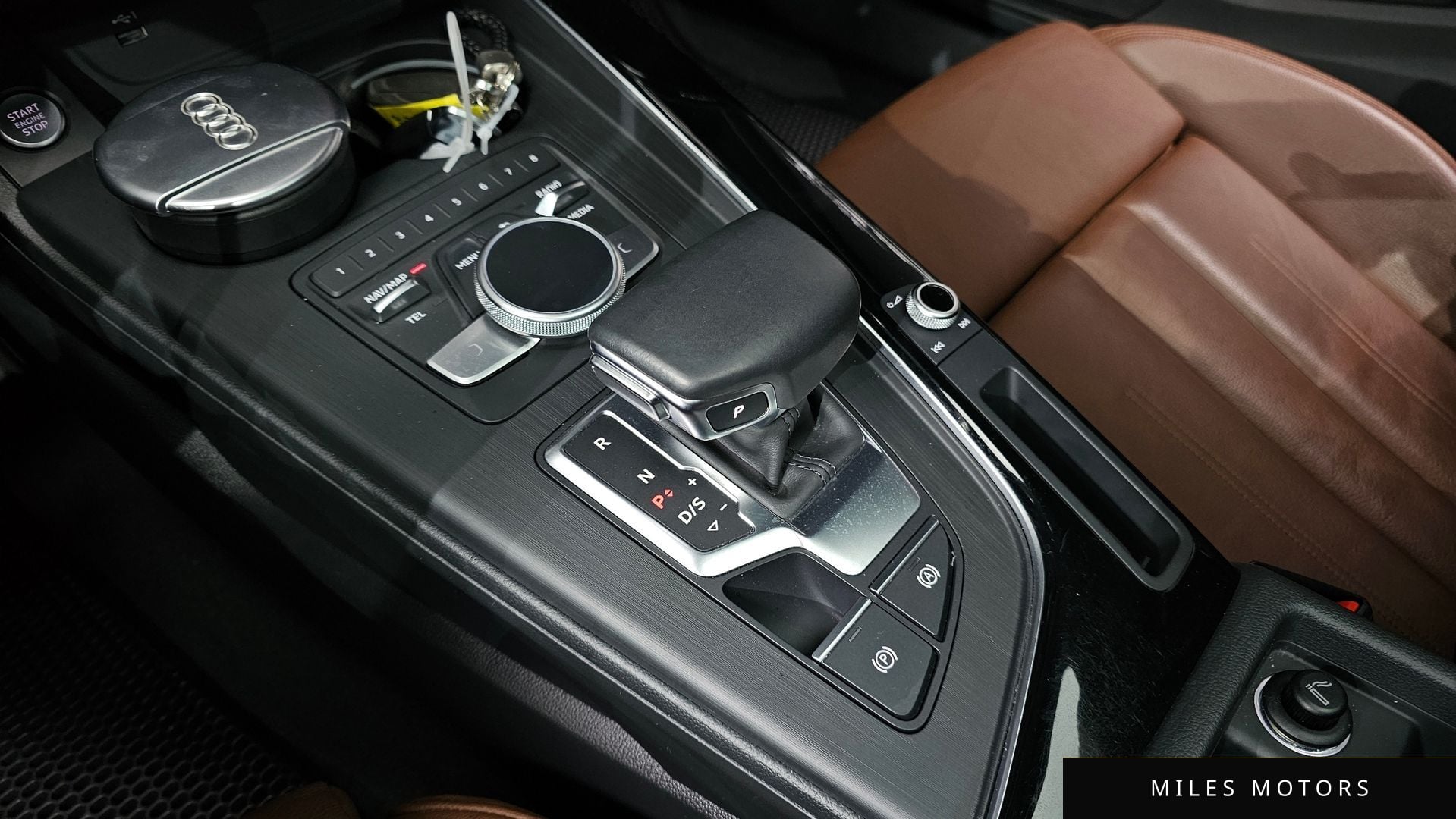 Audi A5 (F5) 2019 — миниатюра 9