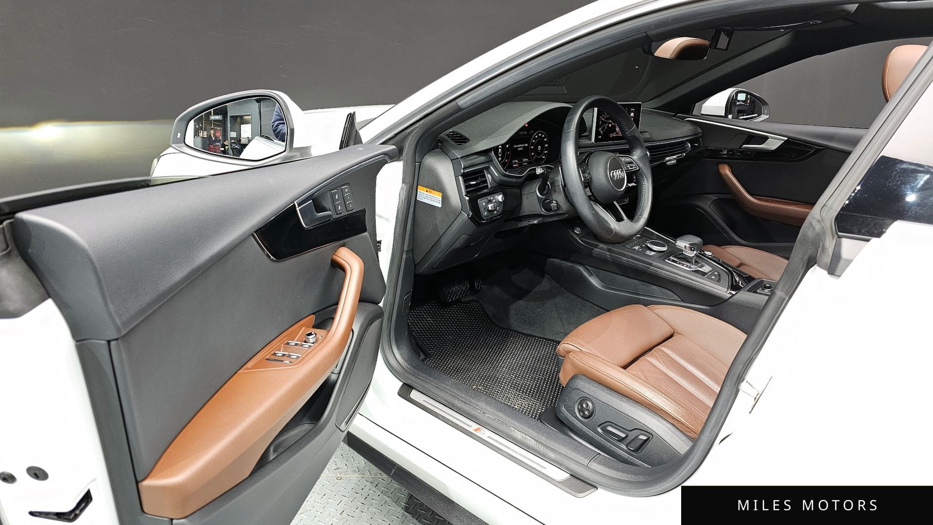 Audi A5 (F5) 2019 — миниатюра 10