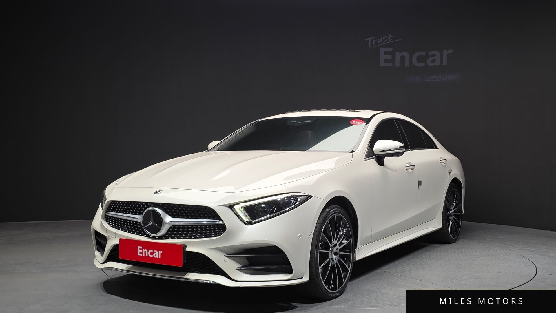 Mercedes-Benz CLS-Class C257 2021 — фото 1 из 12