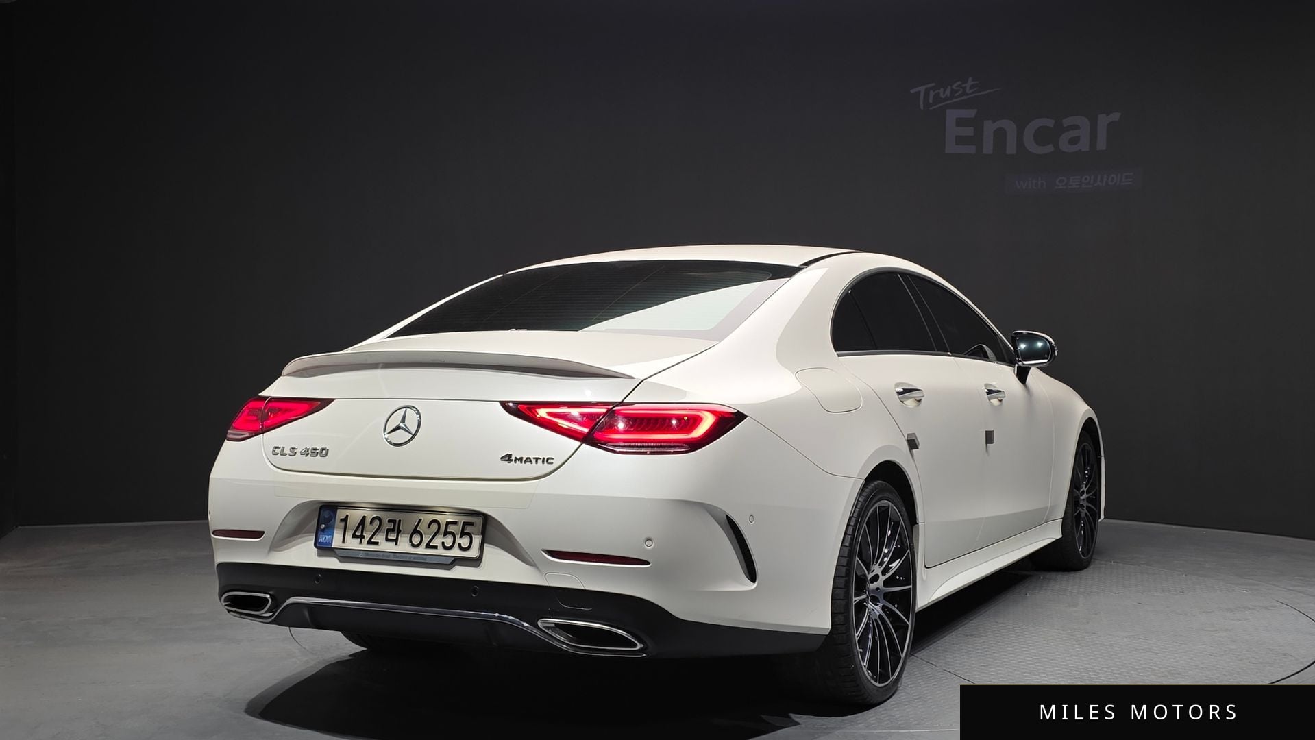 Mercedes-Benz CLS-Class C257 2021 — миниатюра 2