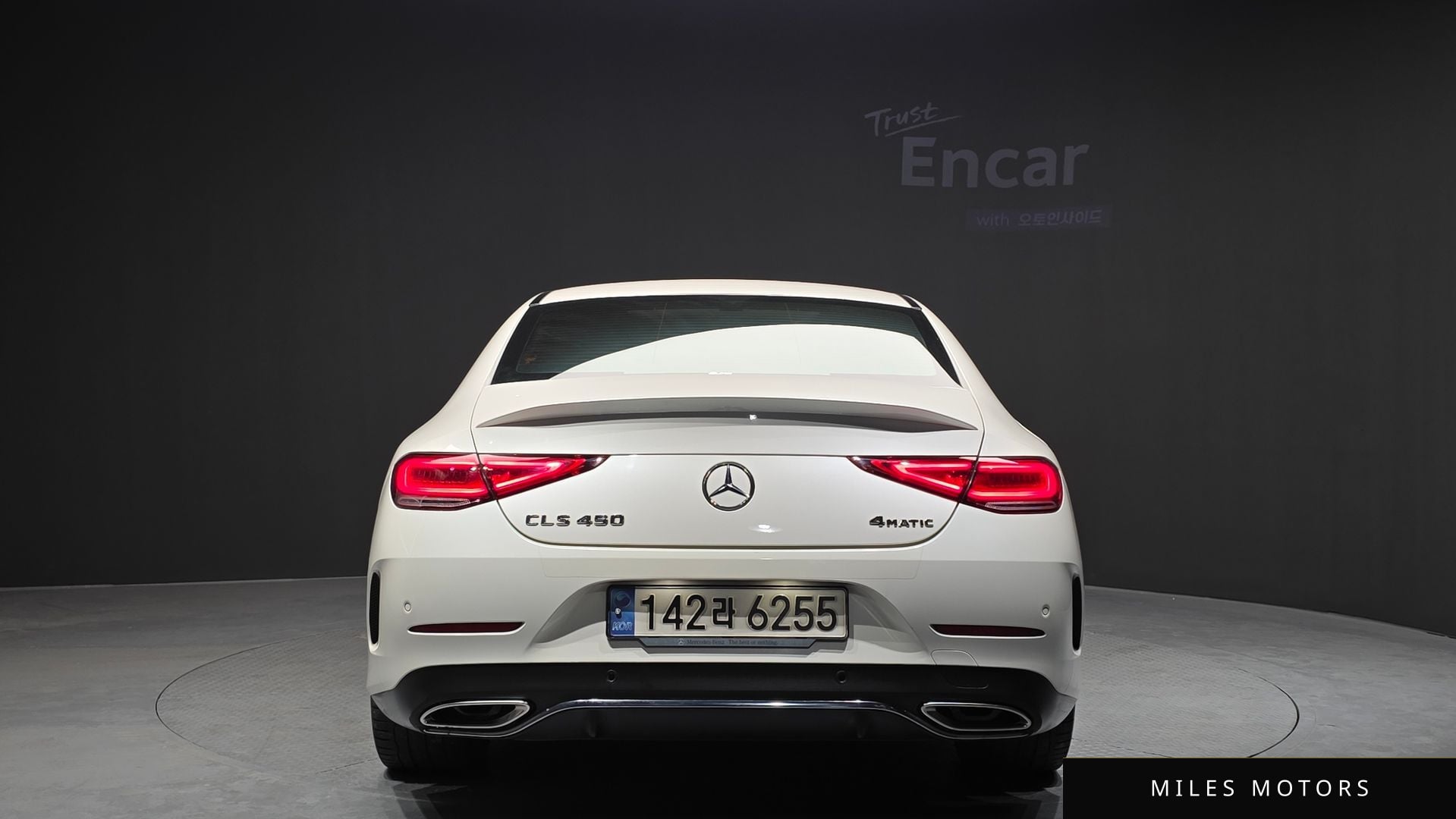 Mercedes-Benz CLS-Class C257 2021 — миниатюра 4