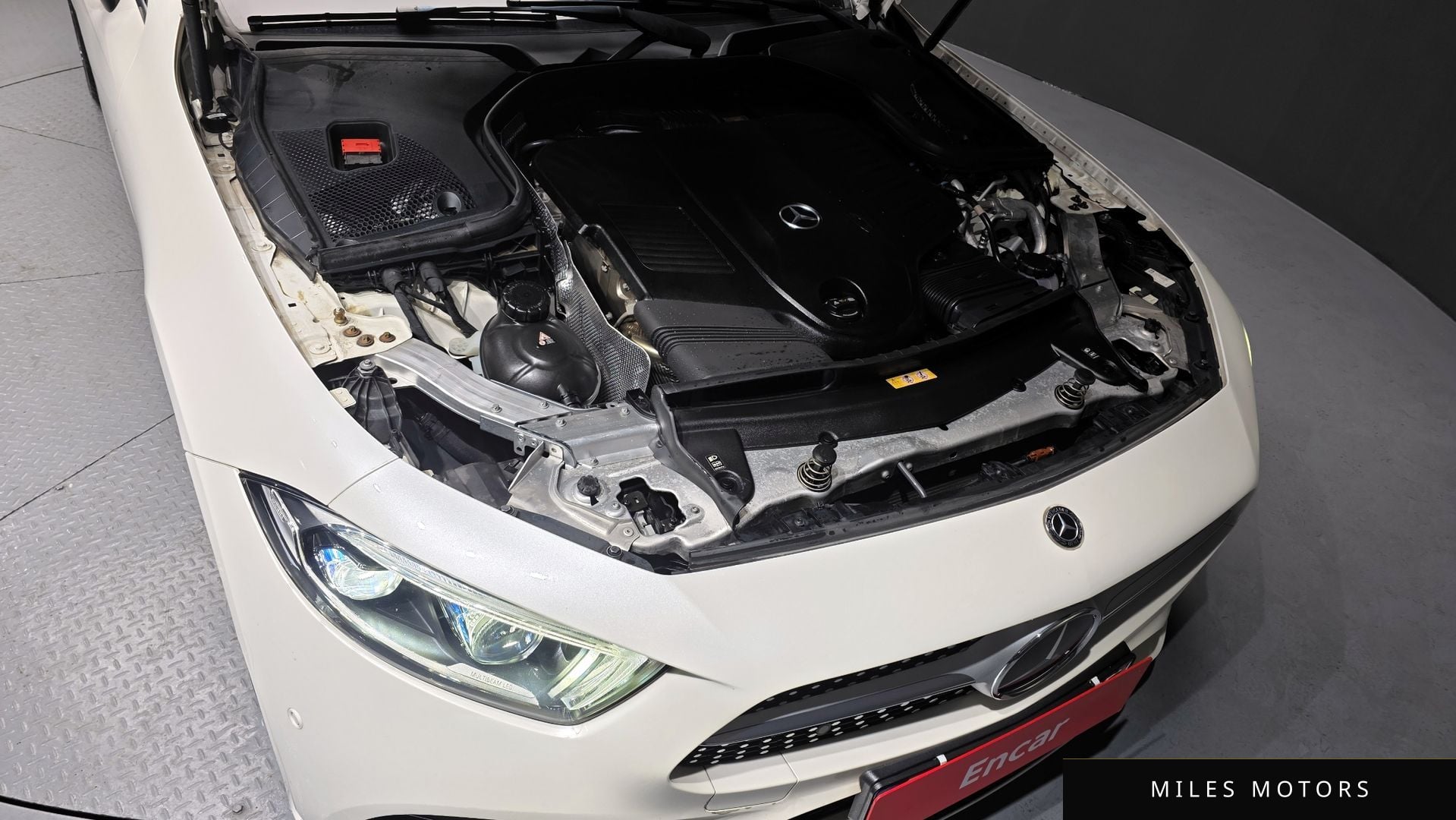 Mercedes-Benz CLS-Class C257 2021 — миниатюра 6