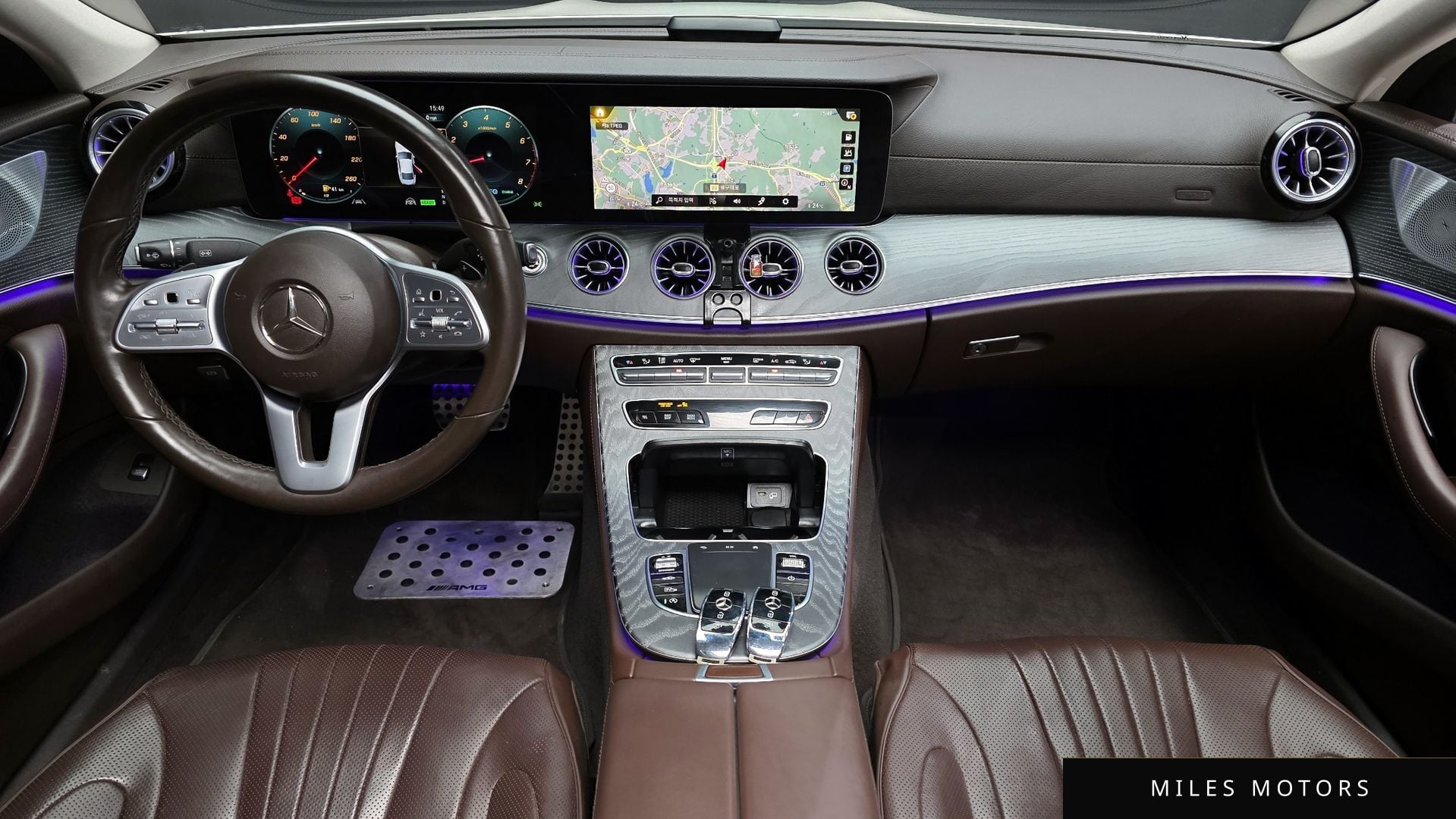 Mercedes-Benz CLS-Class C257 2021 — миниатюра 7