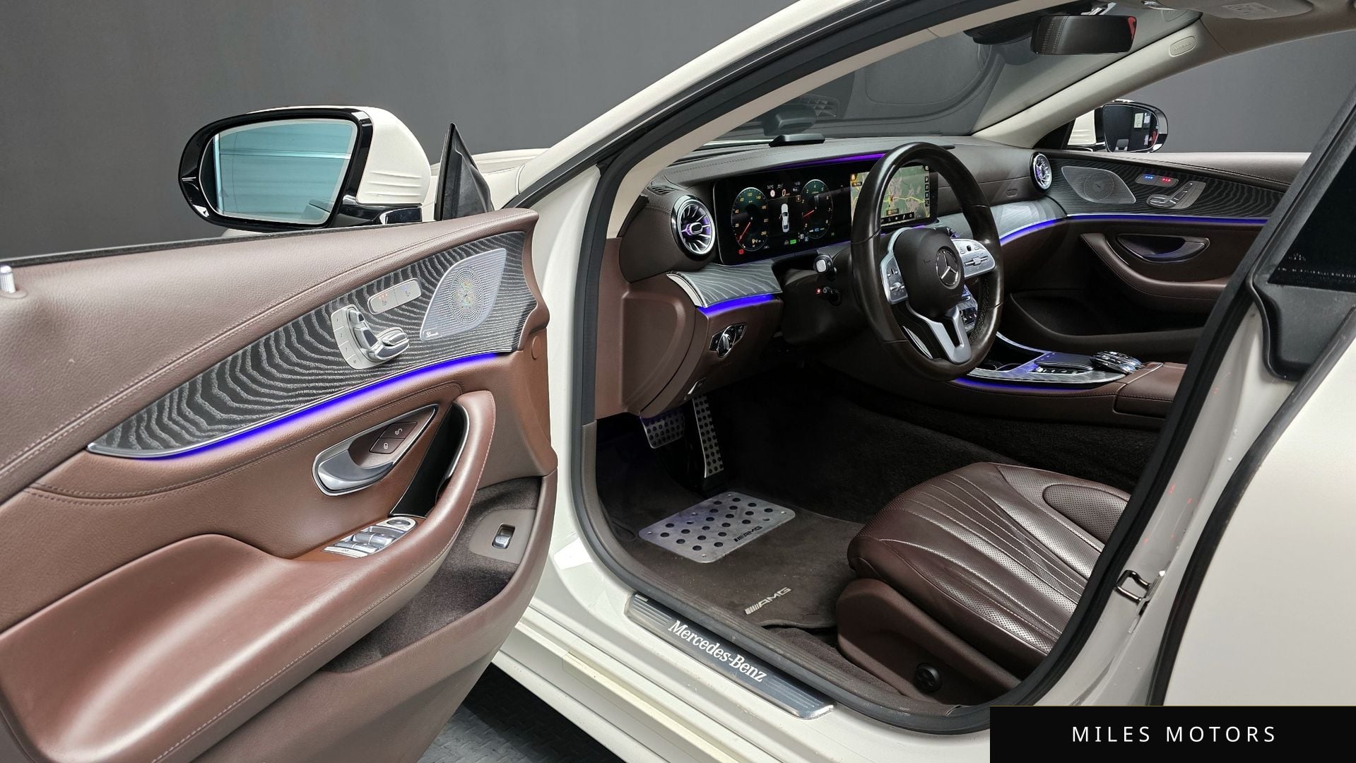 Mercedes-Benz CLS-Class C257 2021 — миниатюра 10