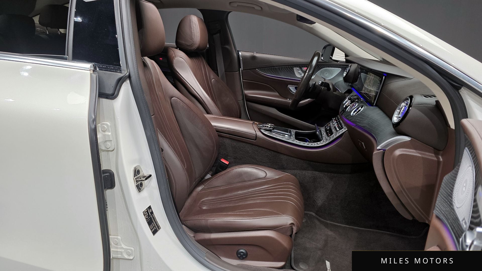 Mercedes-Benz CLS-Class C257 2021 — миниатюра 11