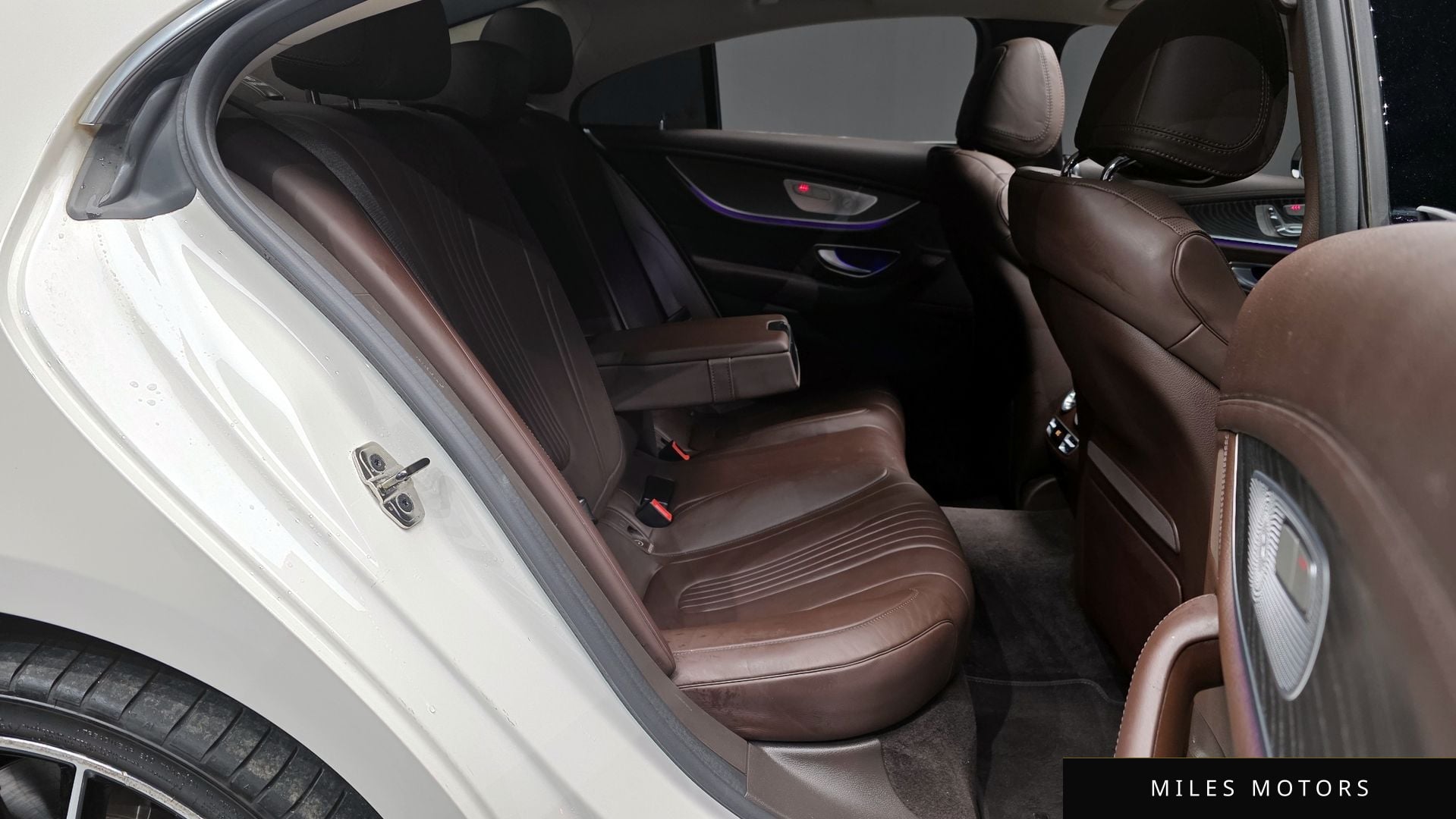 Mercedes-Benz CLS-Class C257 2021 — миниатюра 12