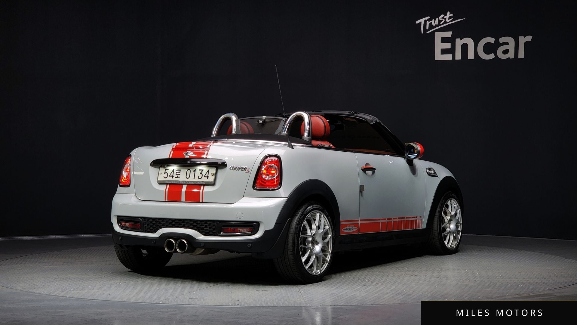 MINI Roadster 2012 — миниатюра 2