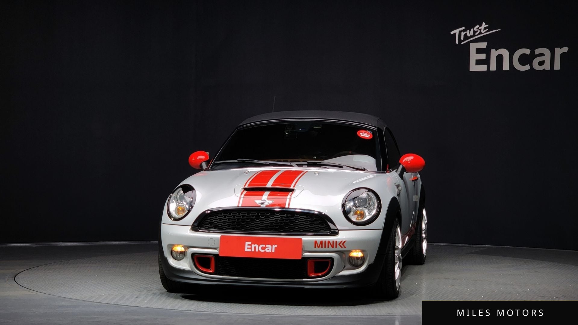 MINI Roadster 2012 — миниатюра 3