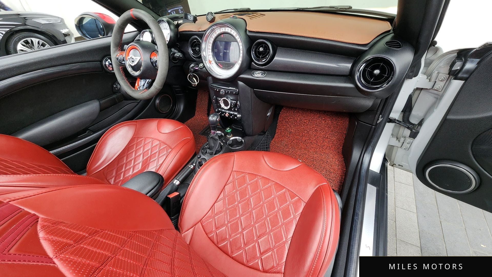 MINI Roadster 2012 — миниатюра 7