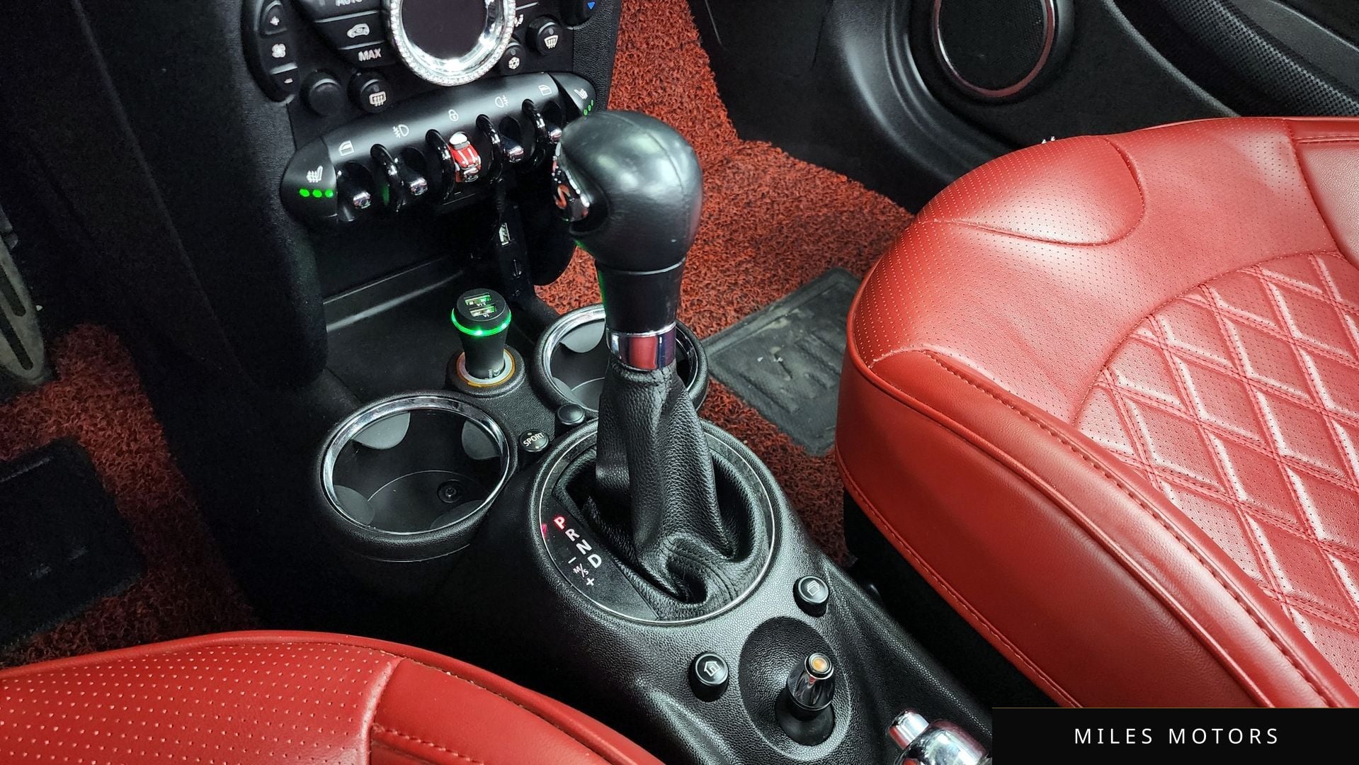 MINI Roadster 2012 — миниатюра 9