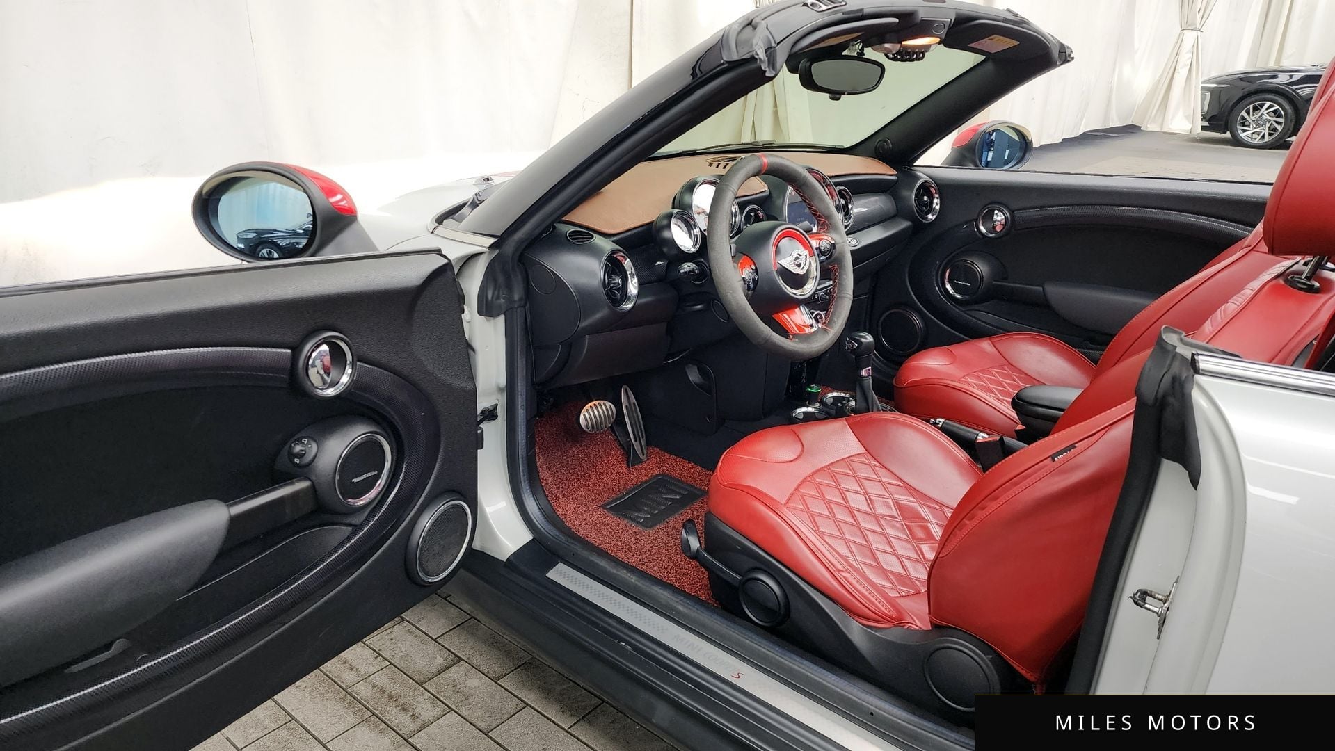 MINI Roadster 2012 — миниатюра 10