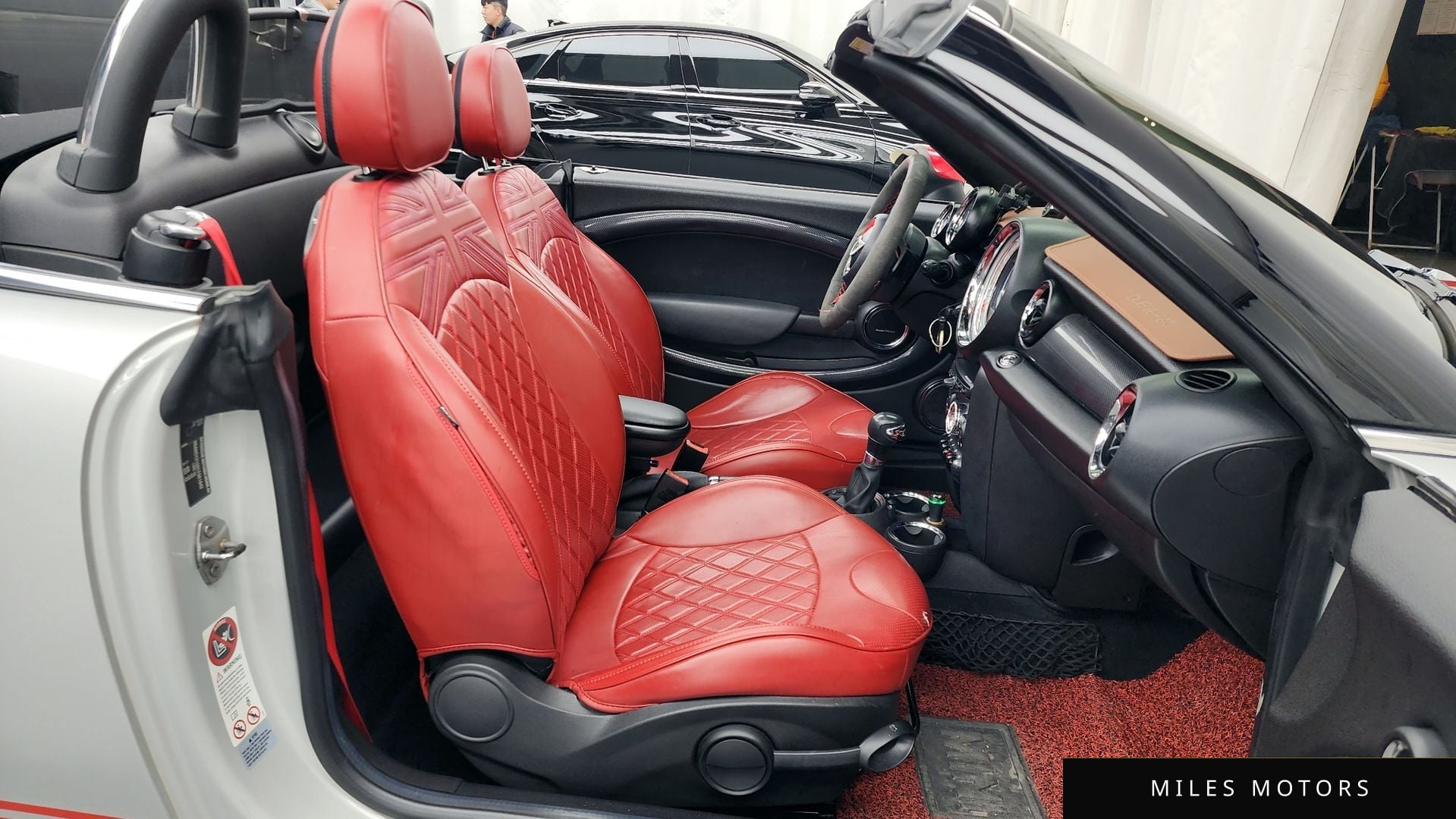 MINI Roadster 2012 — миниатюра 11