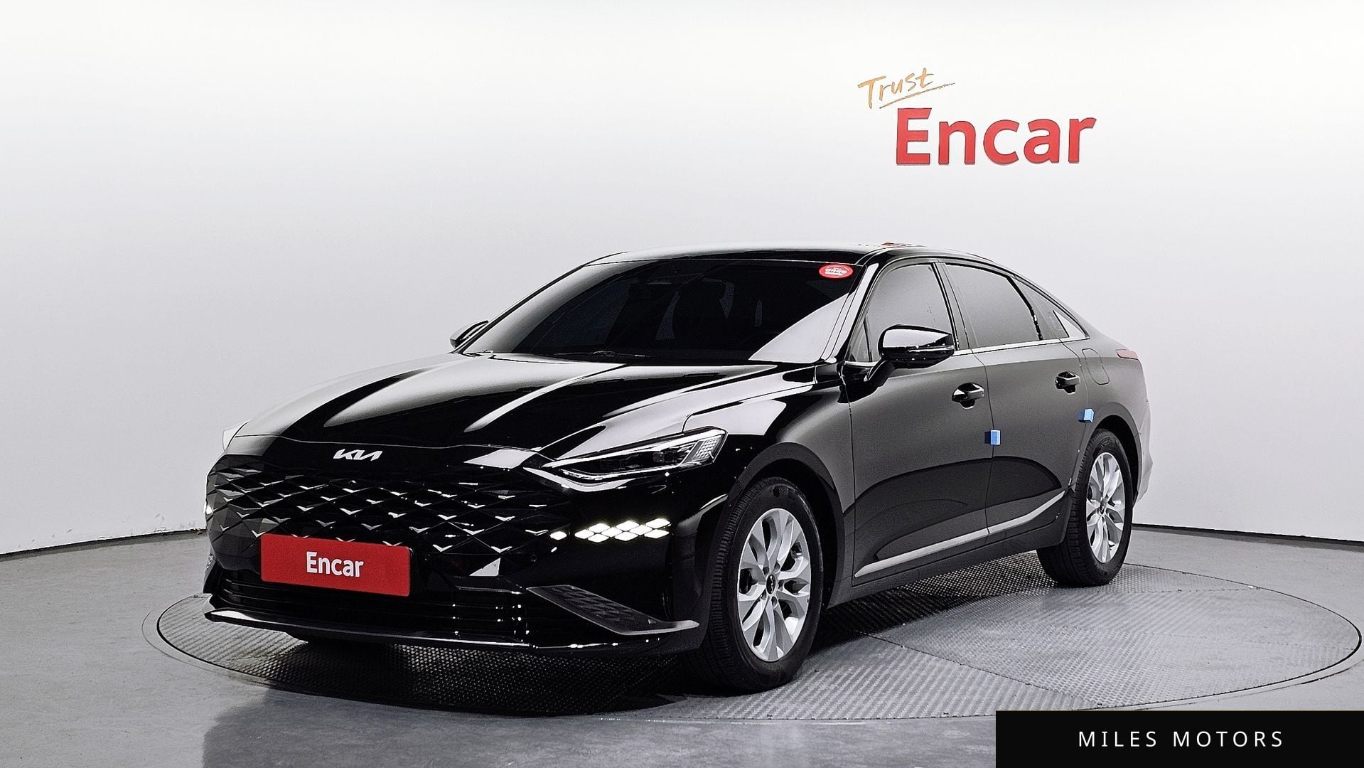 Kia K8 2022 — фото 1 из 12