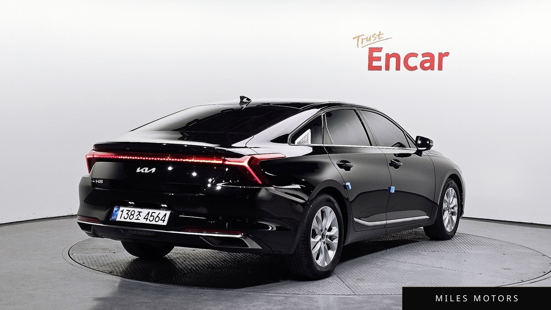 Kia K8 2022 — миниатюра 2