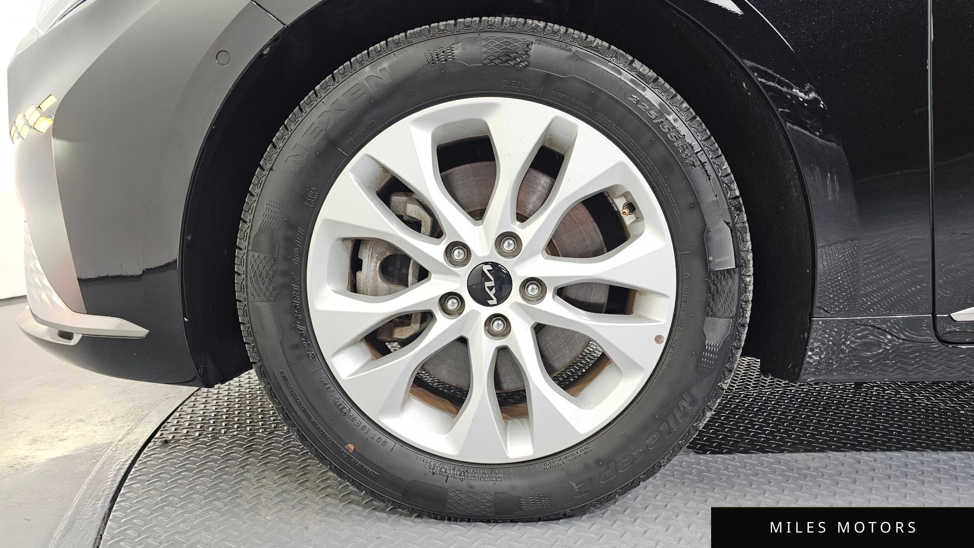 Kia K8 2022 — миниатюра 5