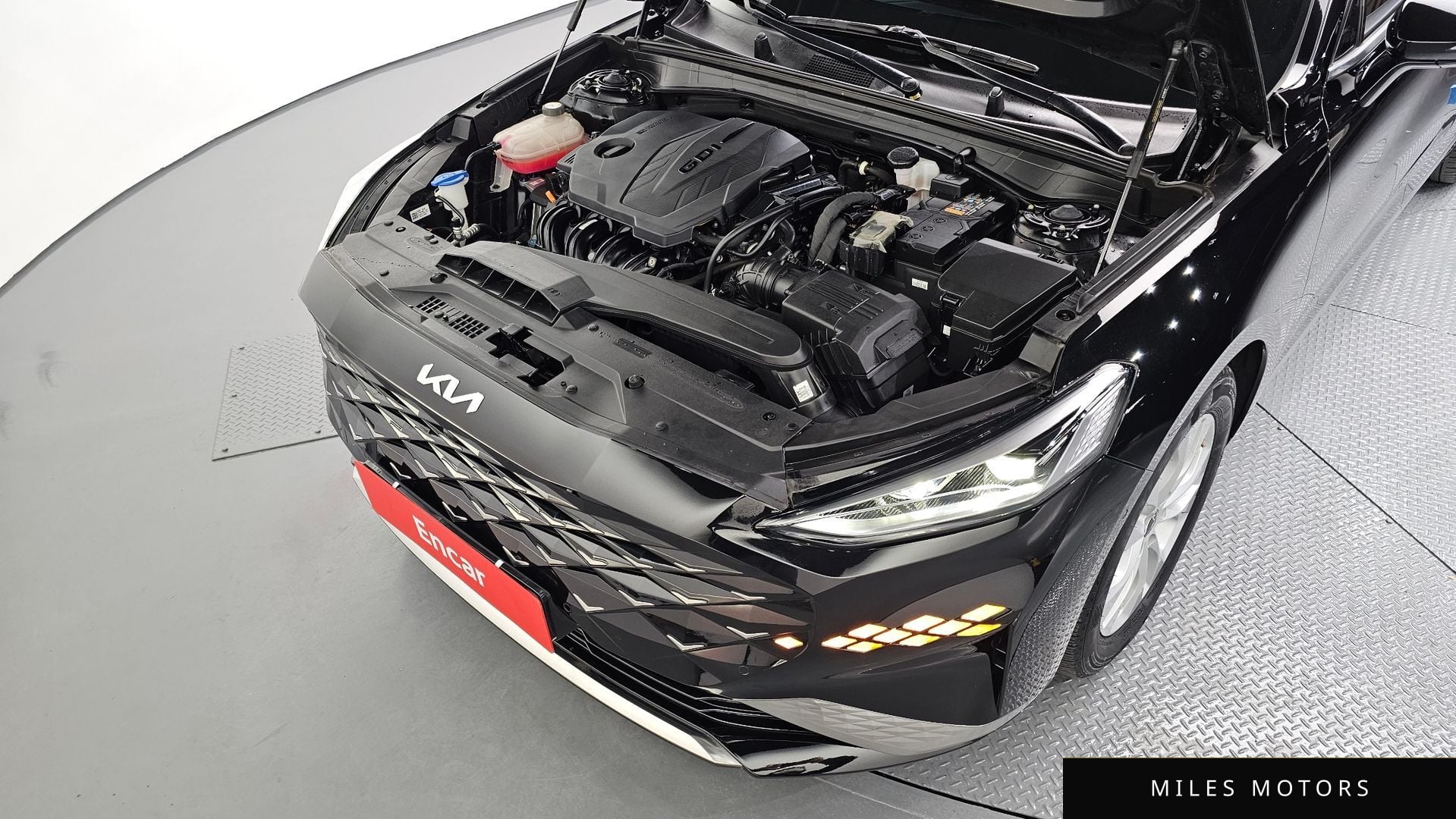 Kia K8 2022 — миниатюра 6