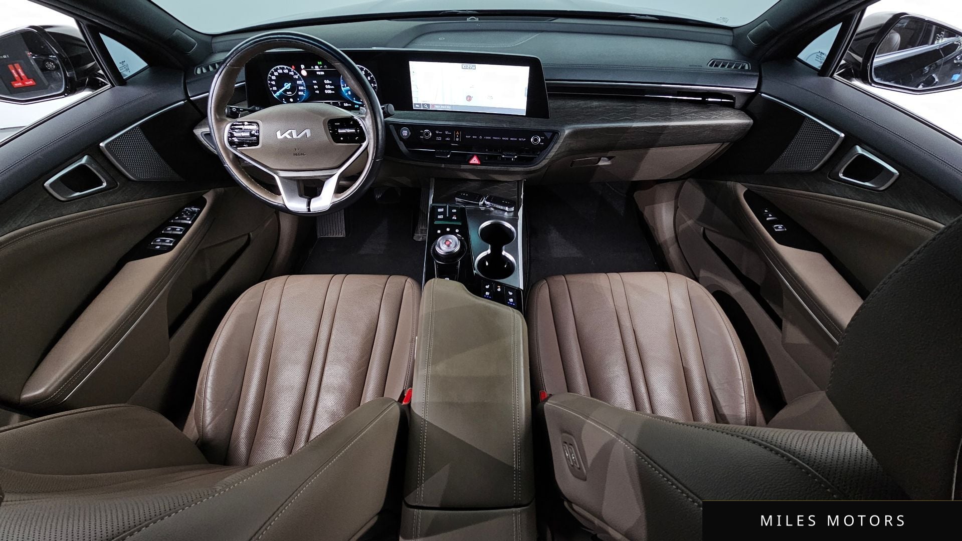 Kia K8 2022 — миниатюра 7