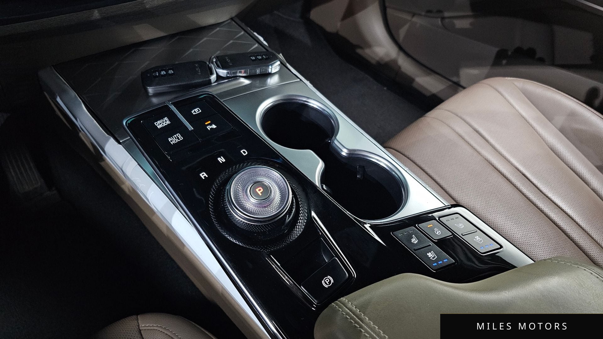 Kia K8 2022 — миниатюра 9