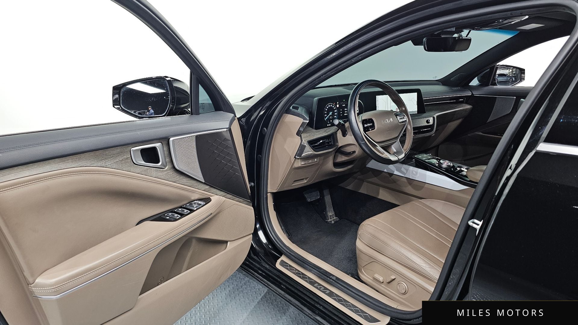 Kia K8 2022 — миниатюра 10
