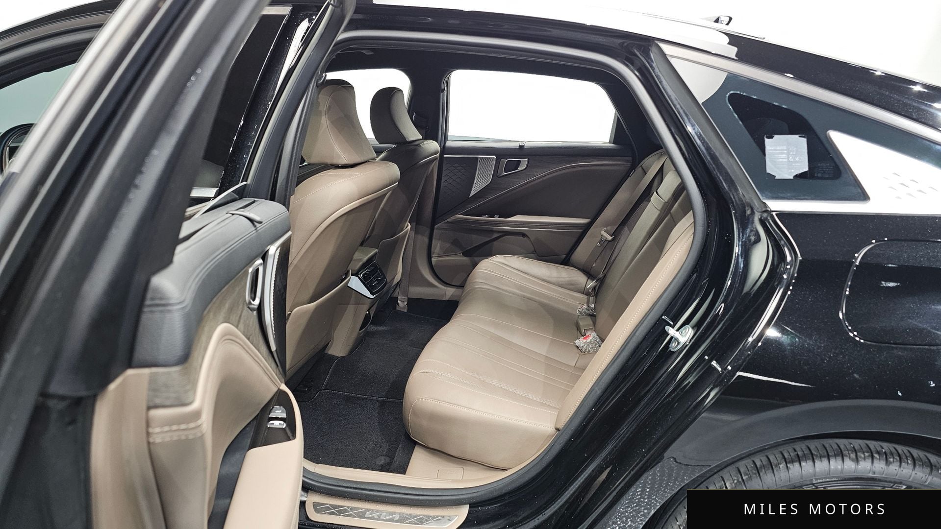 Kia K8 2022 — миниатюра 11