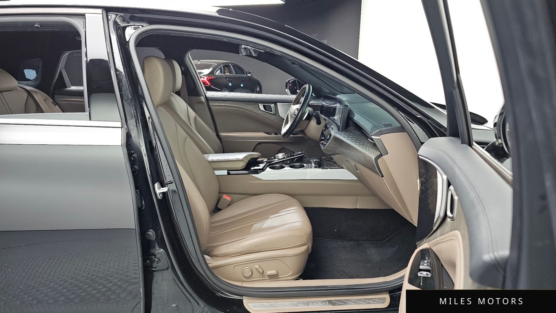 Kia K8 2022 — миниатюра 12
