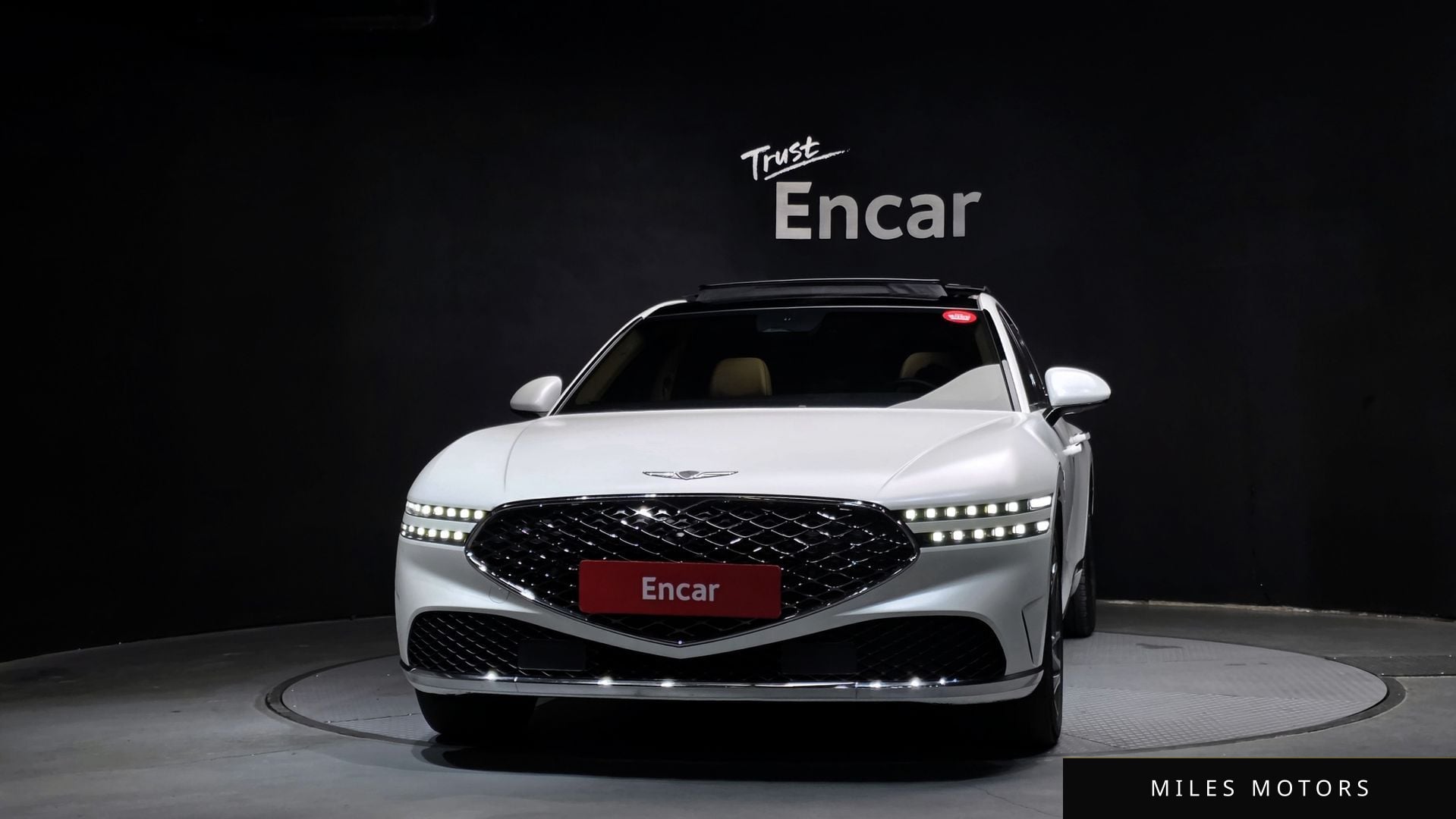 Genesis G90 (RS4) 2023 — миниатюра 3