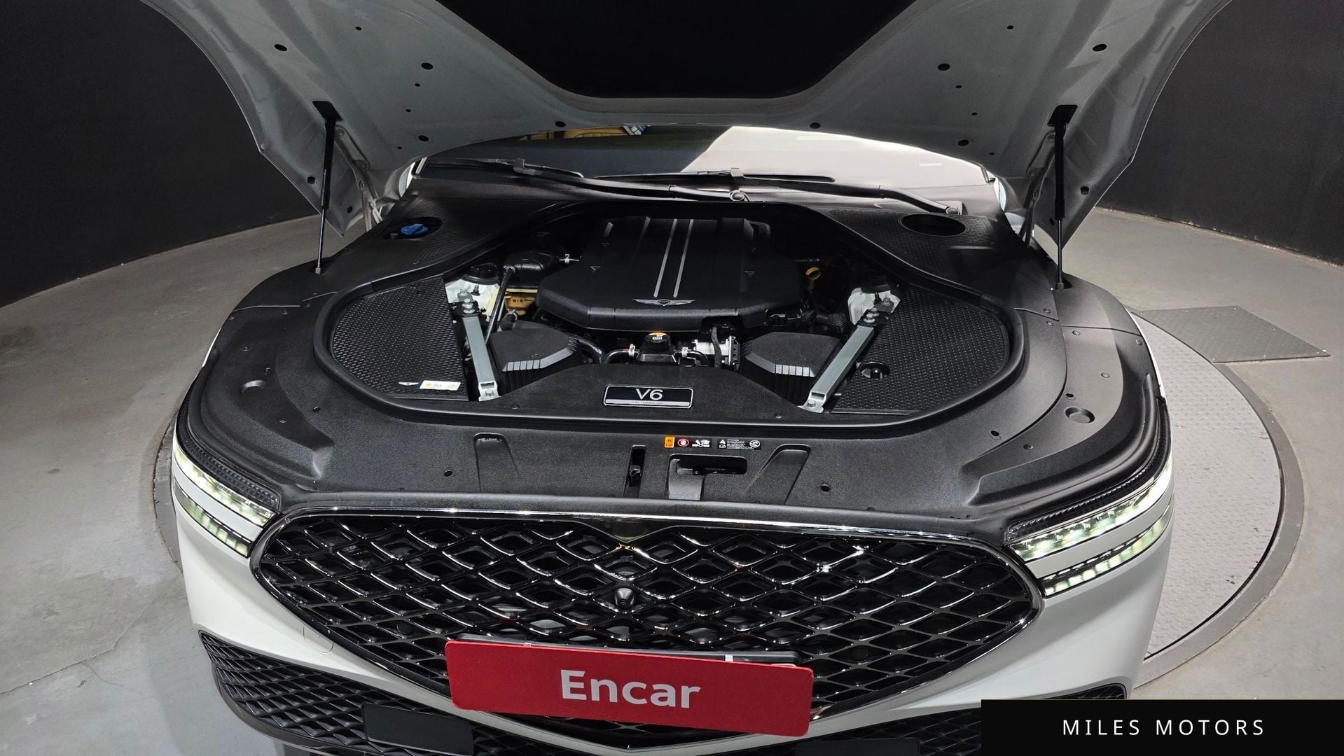 Genesis G90 (RS4) 2023 — миниатюра 6