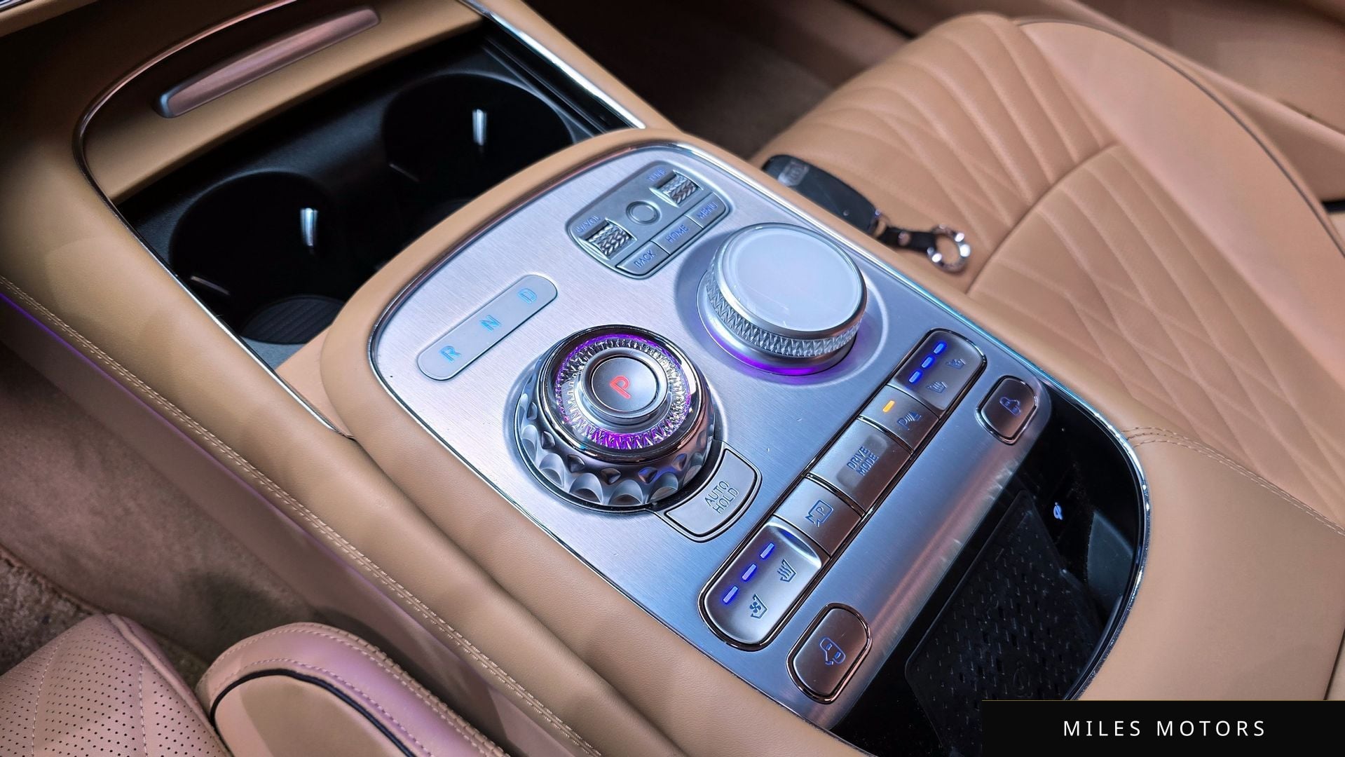 Genesis G90 (RS4) 2023 — миниатюра 9