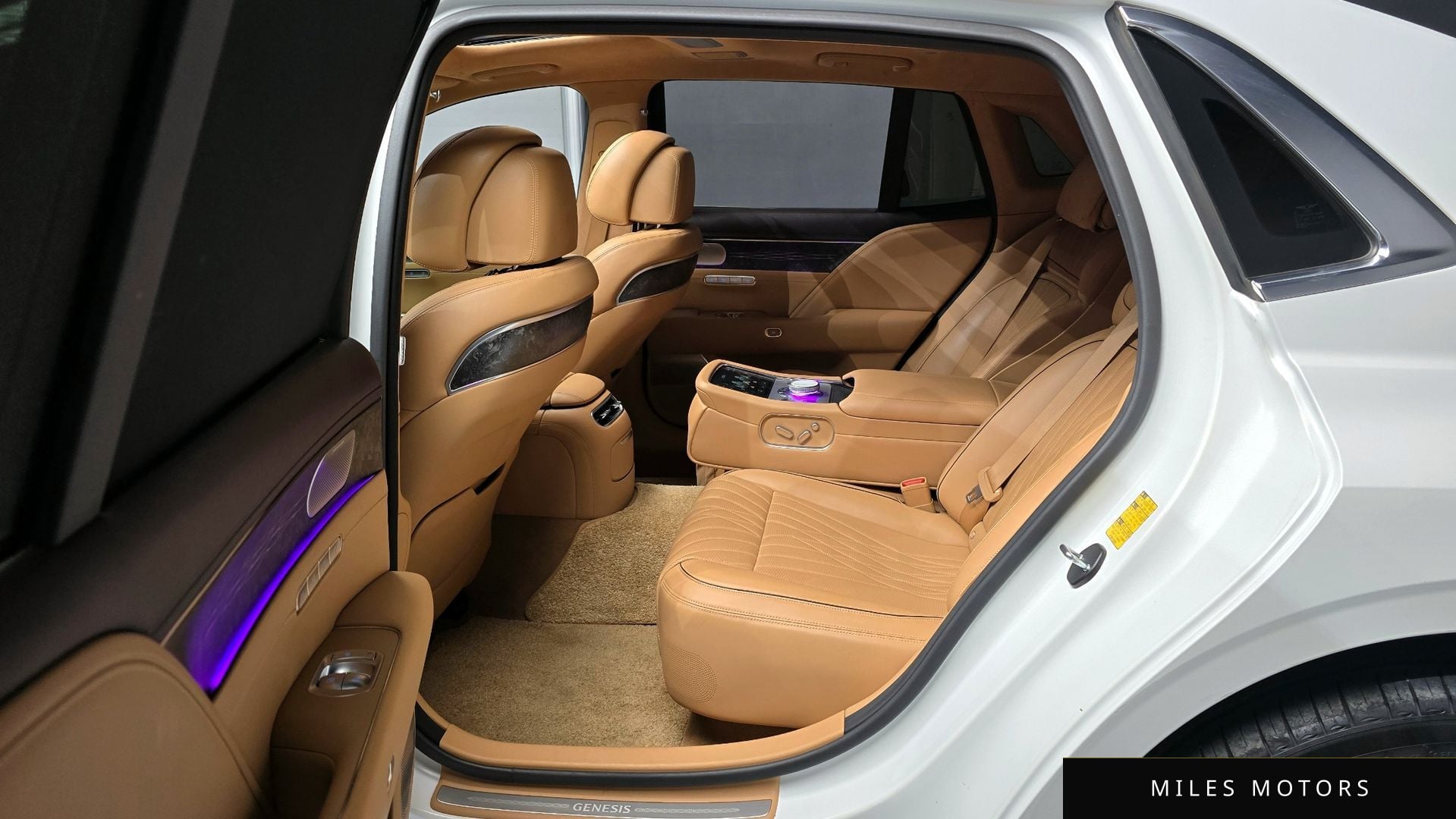 Genesis G90 (RS4) 2023 — миниатюра 12