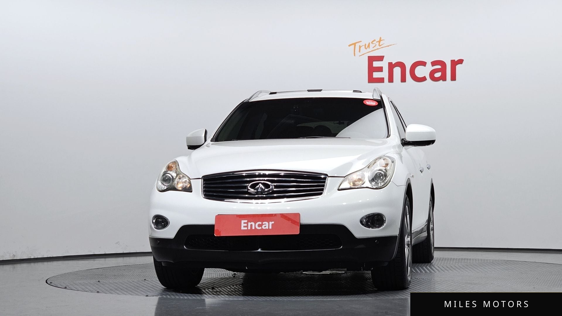 Infiniti EX35 2009 — миниатюра 3