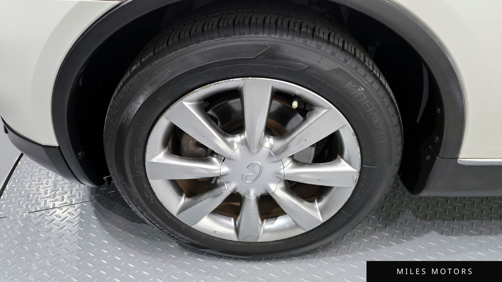 Infiniti EX35 2009 — миниатюра 5