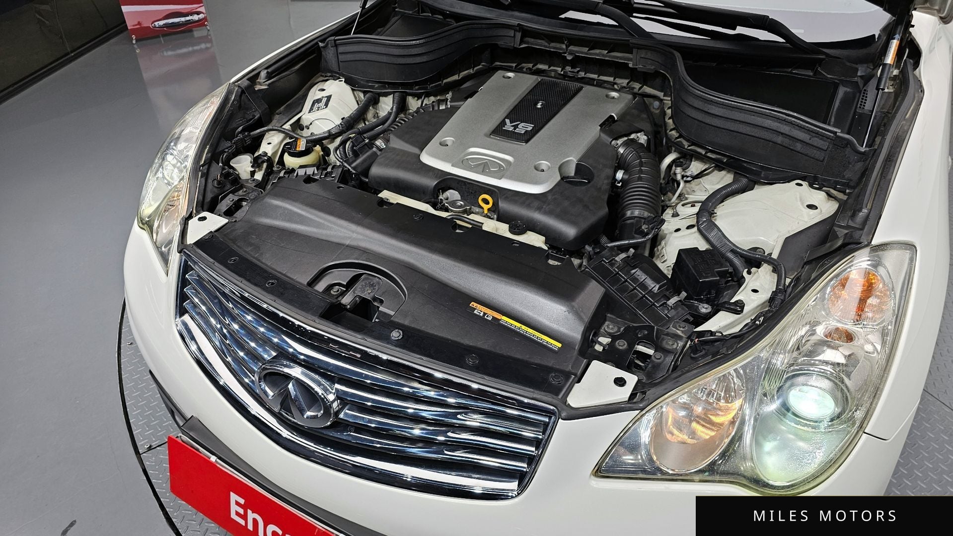 Infiniti EX35 2009 — миниатюра 6