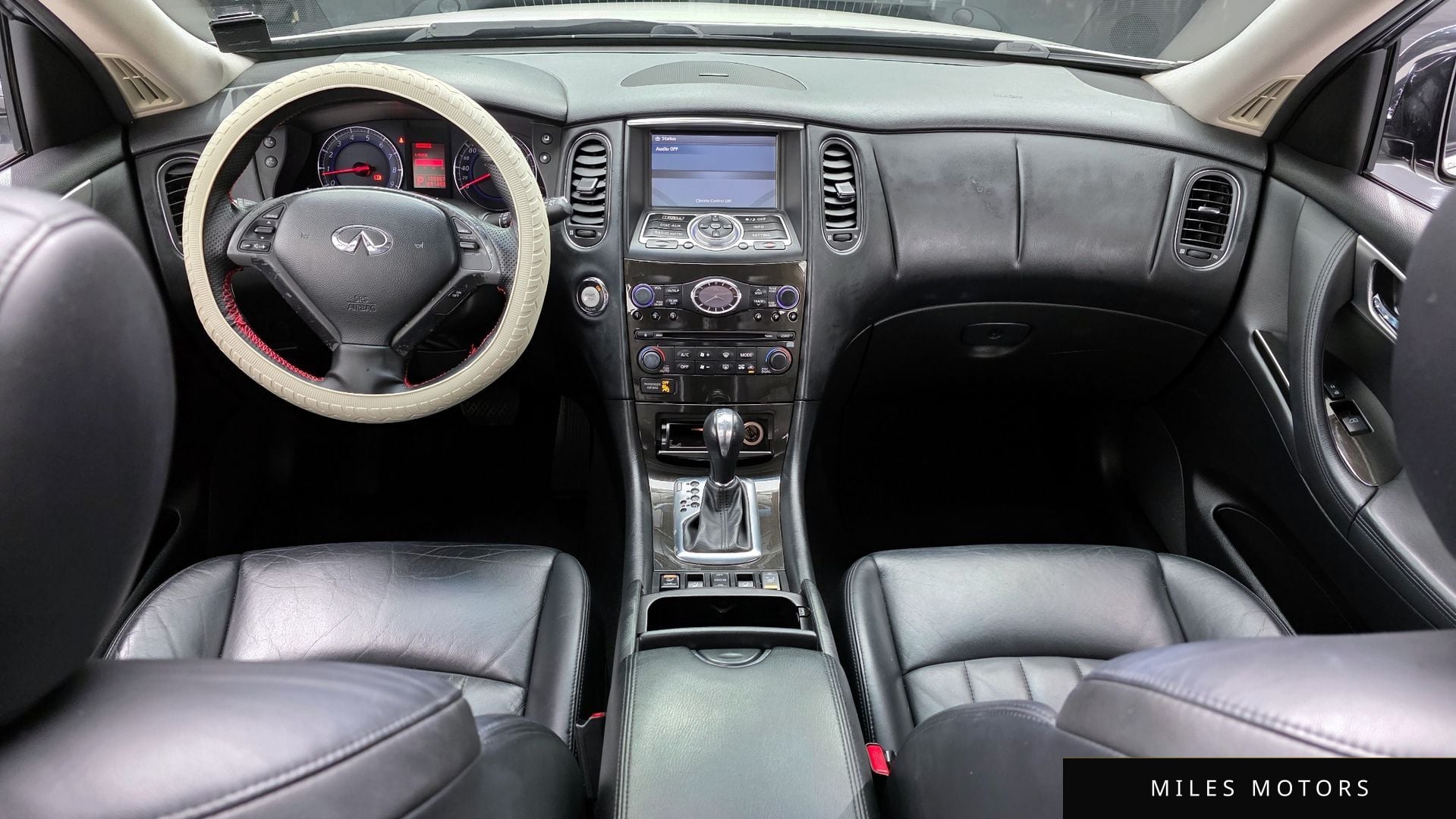 Infiniti EX35 2009 — миниатюра 7