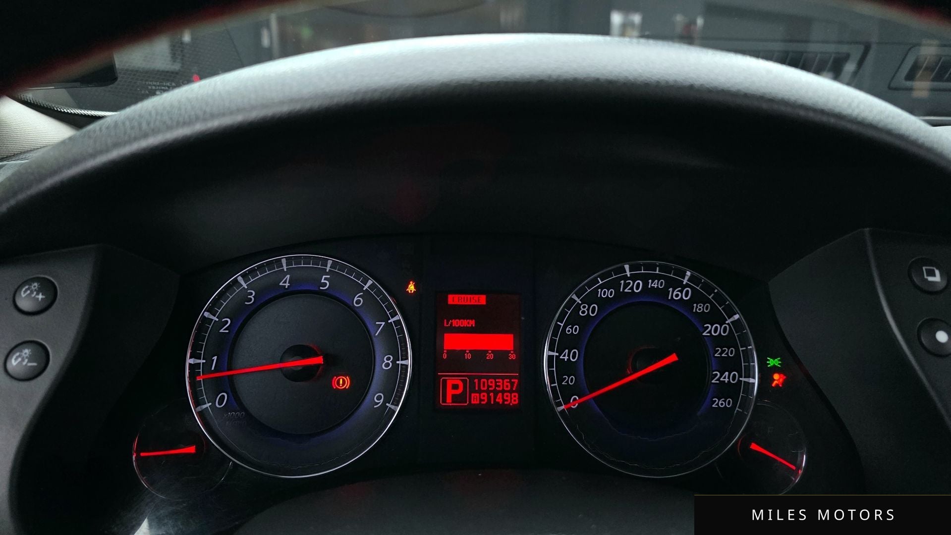 Infiniti EX35 2009 — миниатюра 8