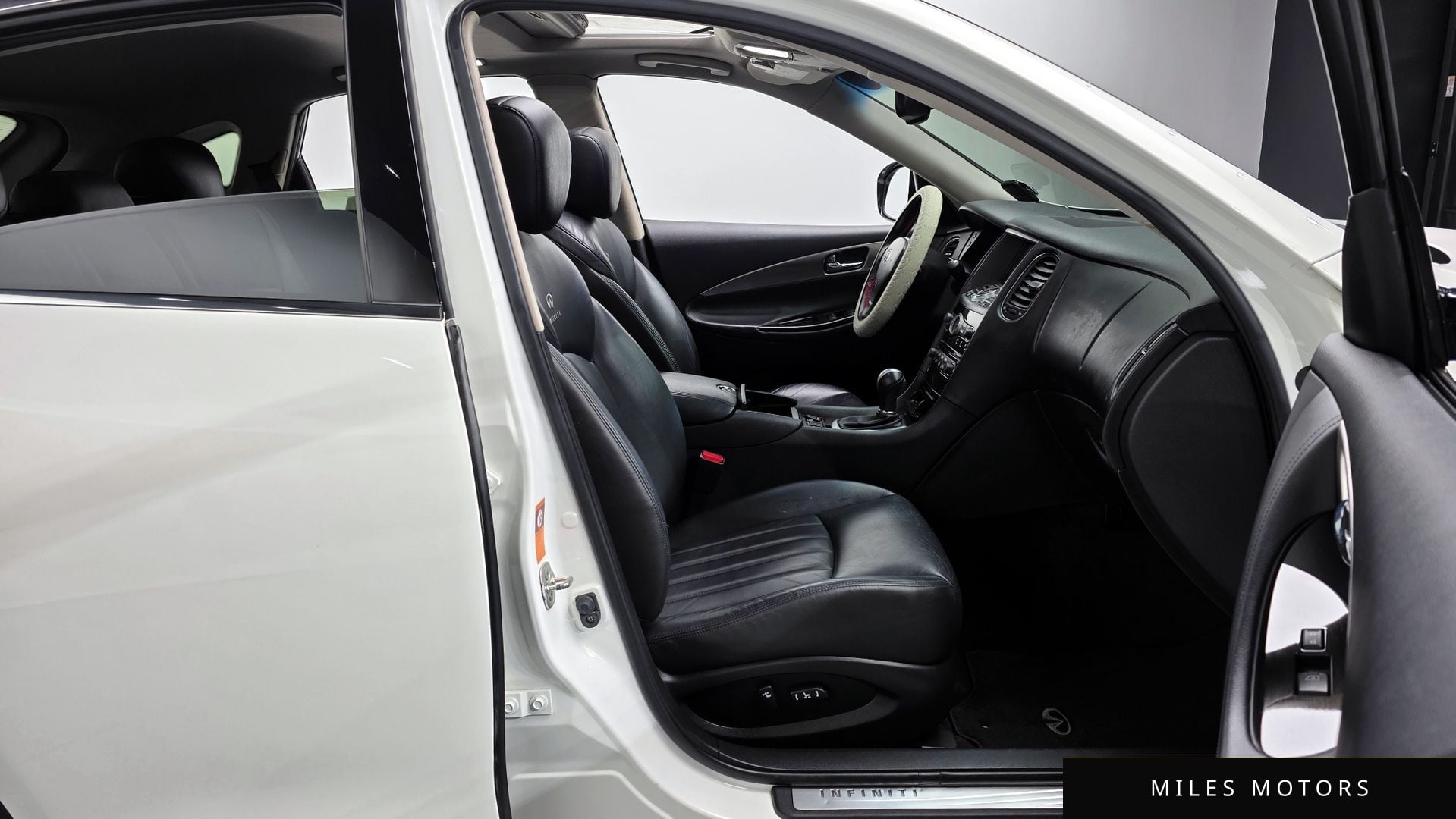 Infiniti EX35 2009 — миниатюра 10
