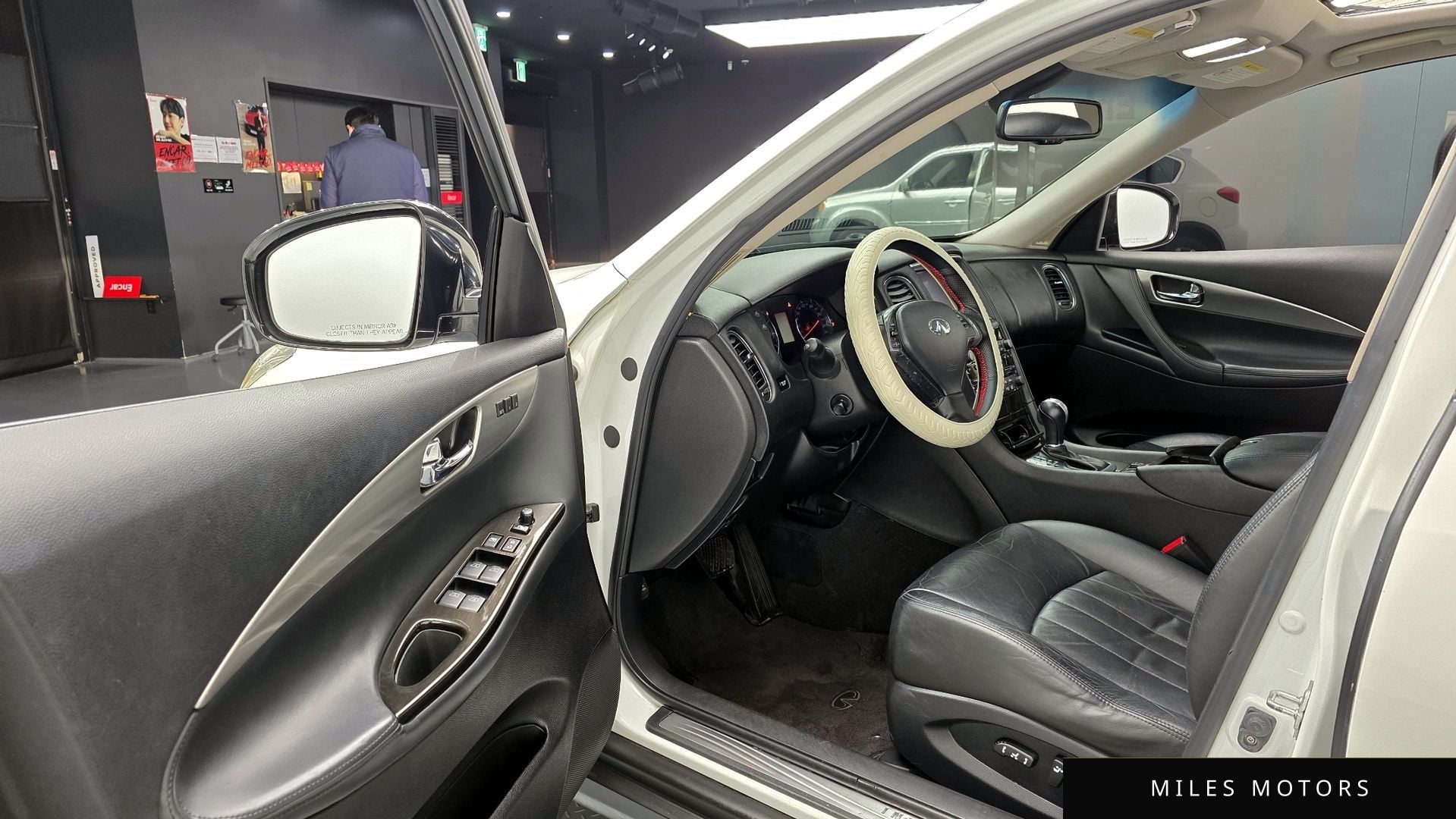 Infiniti EX35 2009 — миниатюра 11