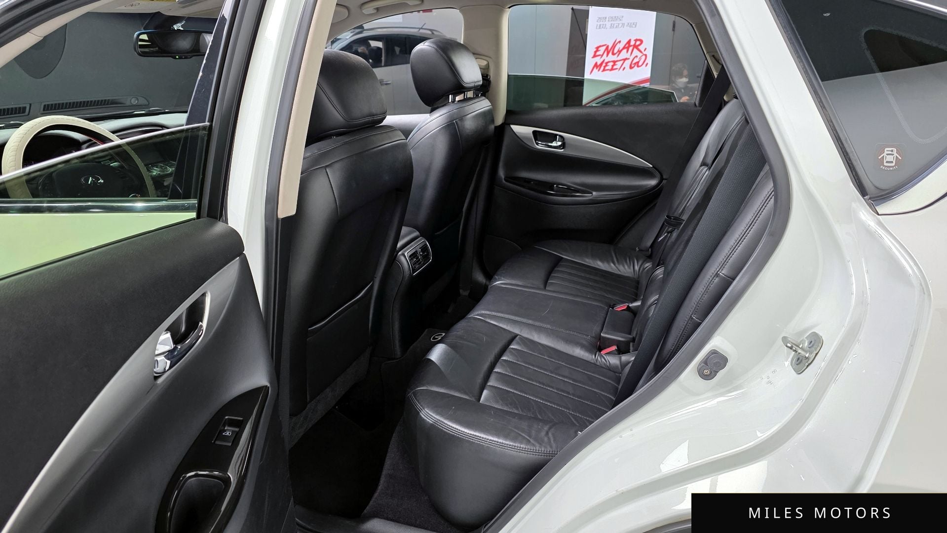 Infiniti EX35 2009 — миниатюра 12
