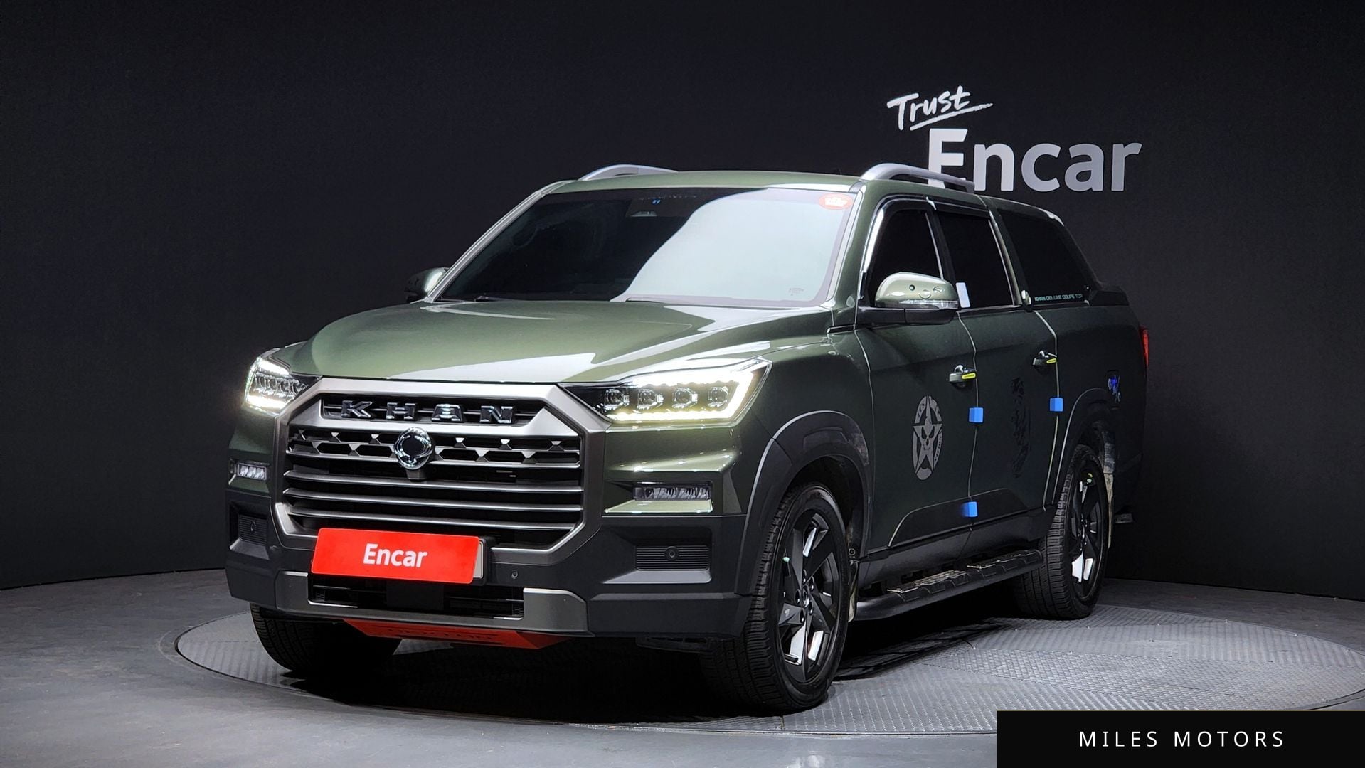 KG Mobility Rexton 2024 — фото 1 из 12