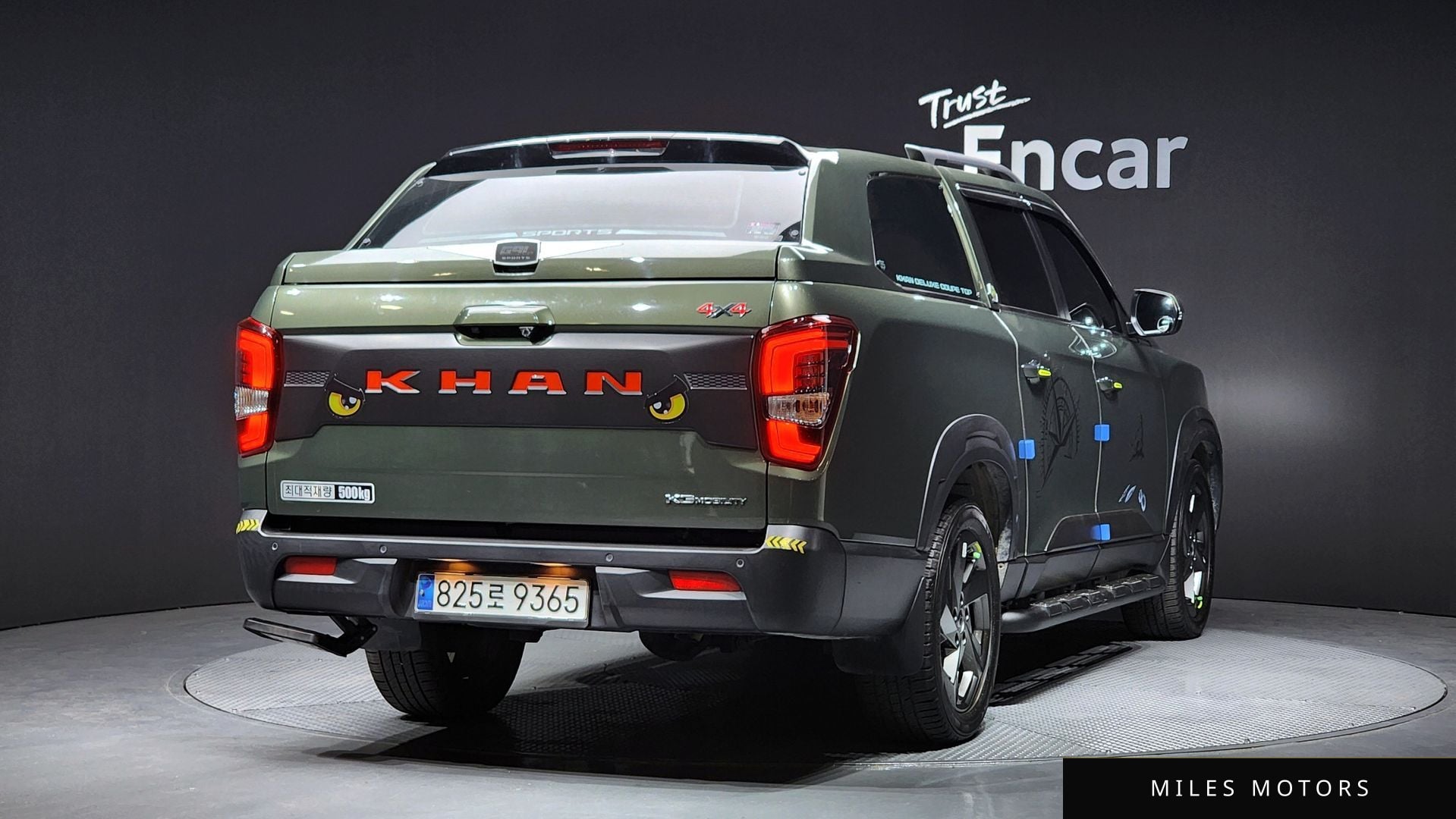 KG Mobility Rexton 2024 — миниатюра 2