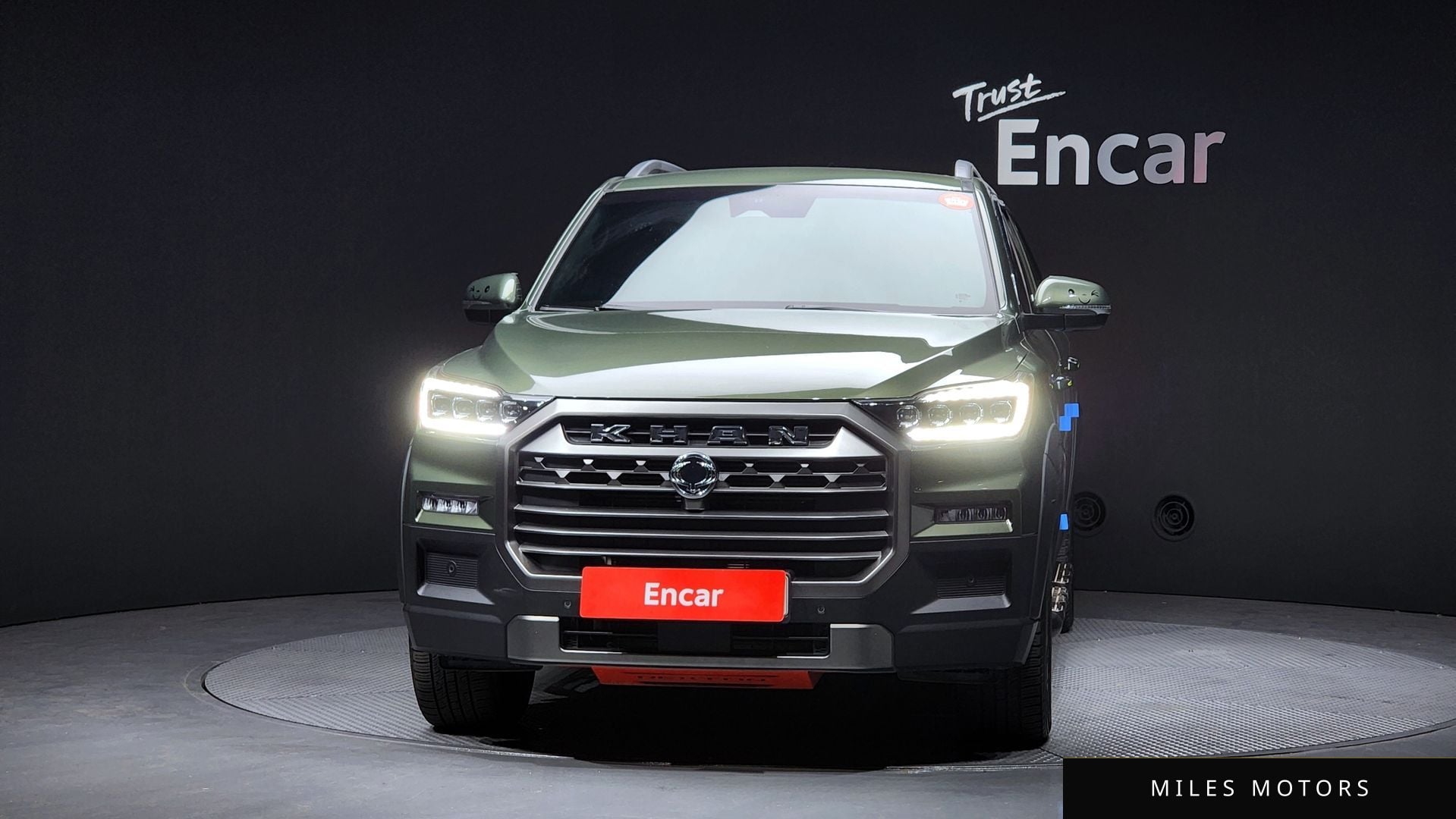 KG Mobility Rexton 2024 — миниатюра 3
